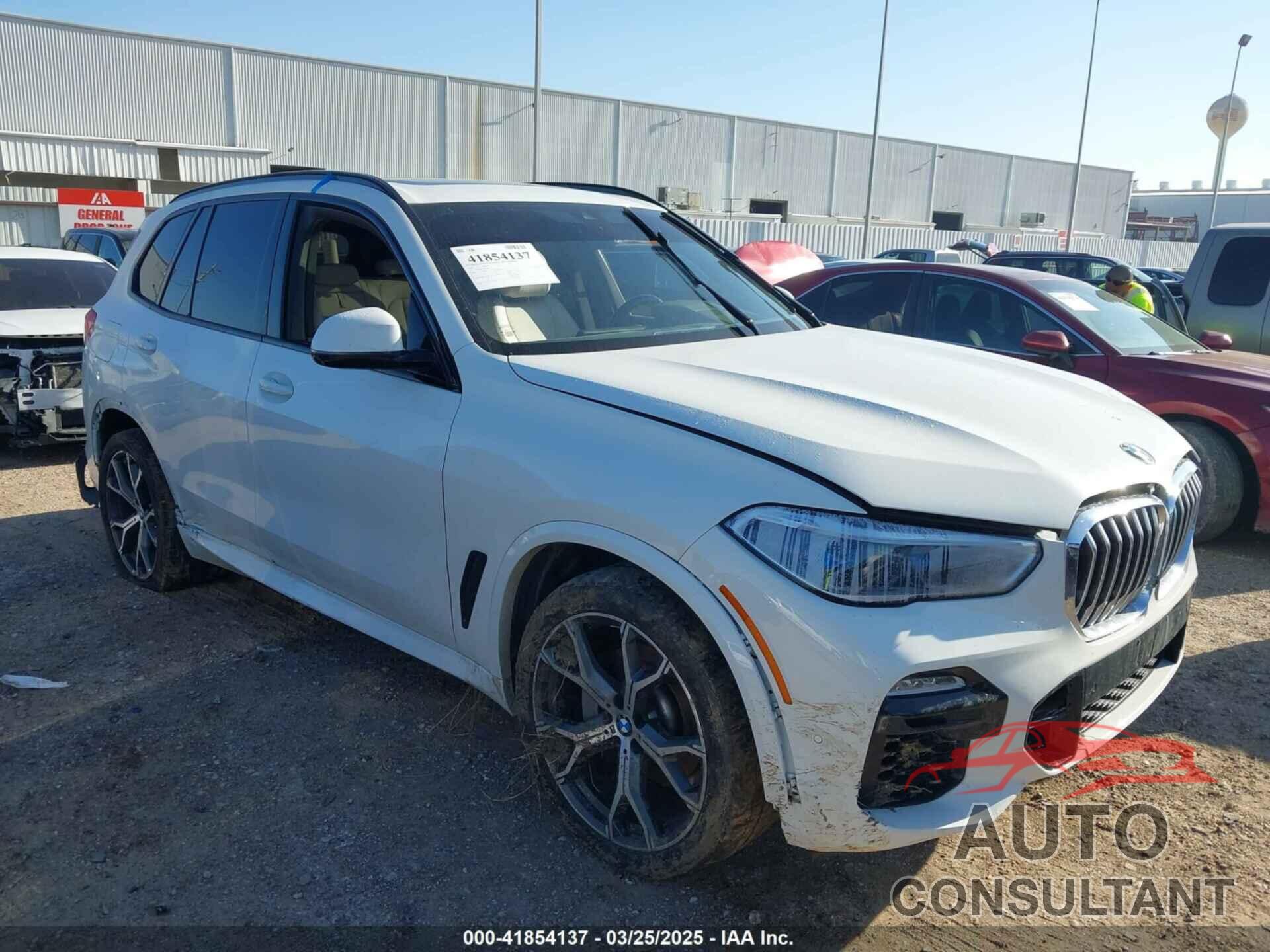 BMW X5 2020 - 5UXCR6C04L9B02520