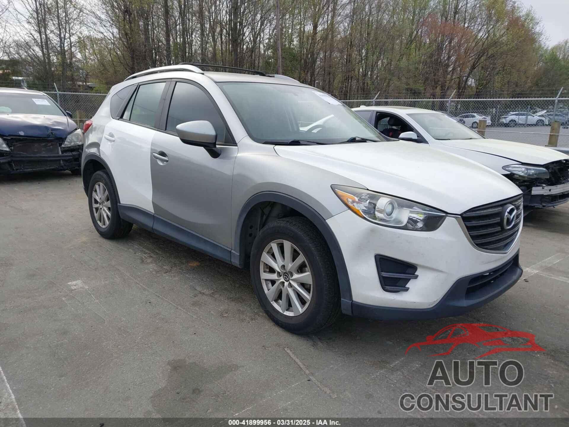MAZDA CX-5 2013 - JM3KE2CE0D0105115
