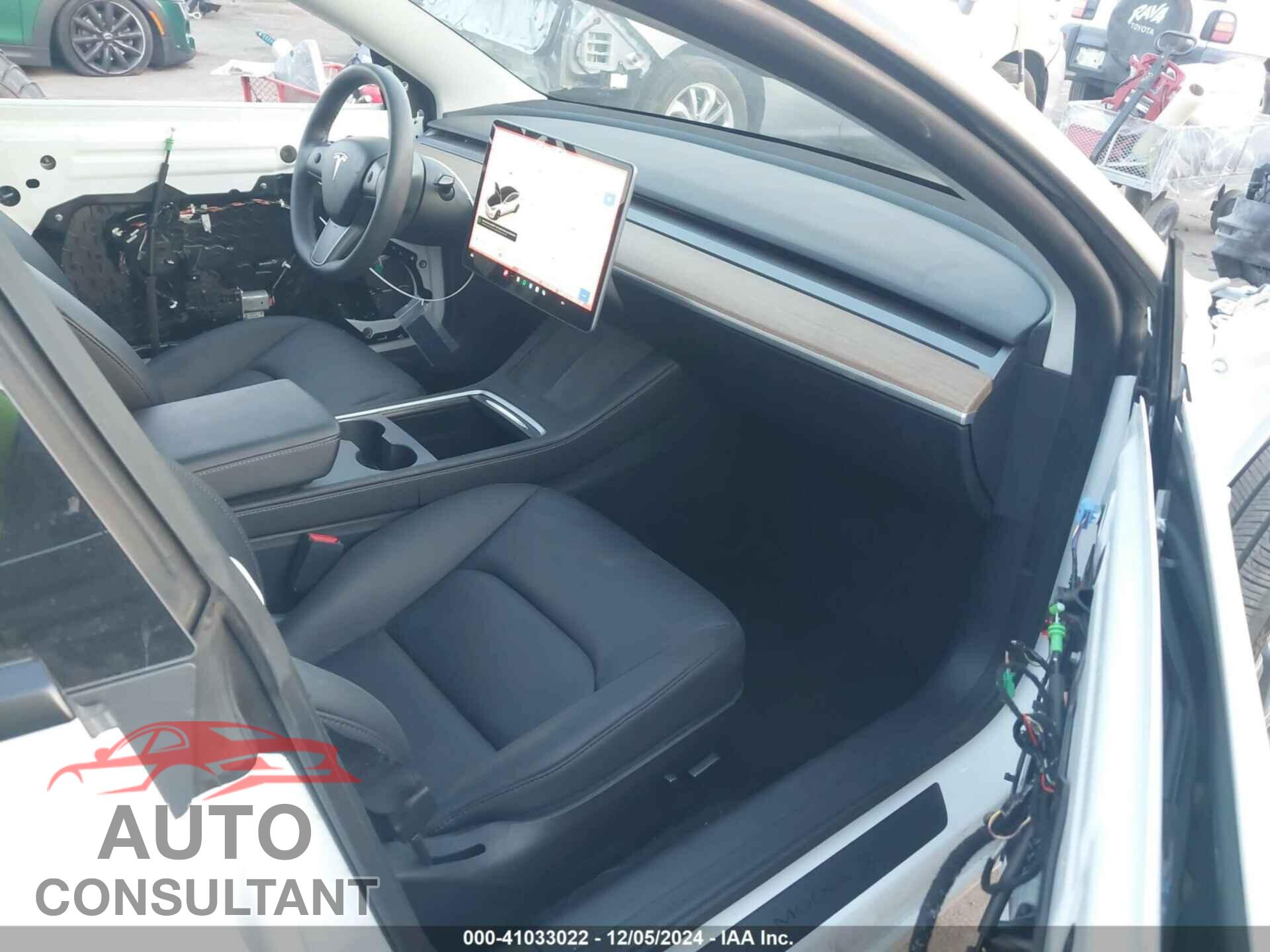 TESLA MODEL 3 2022 - 5YJ3E1EA5NF306707