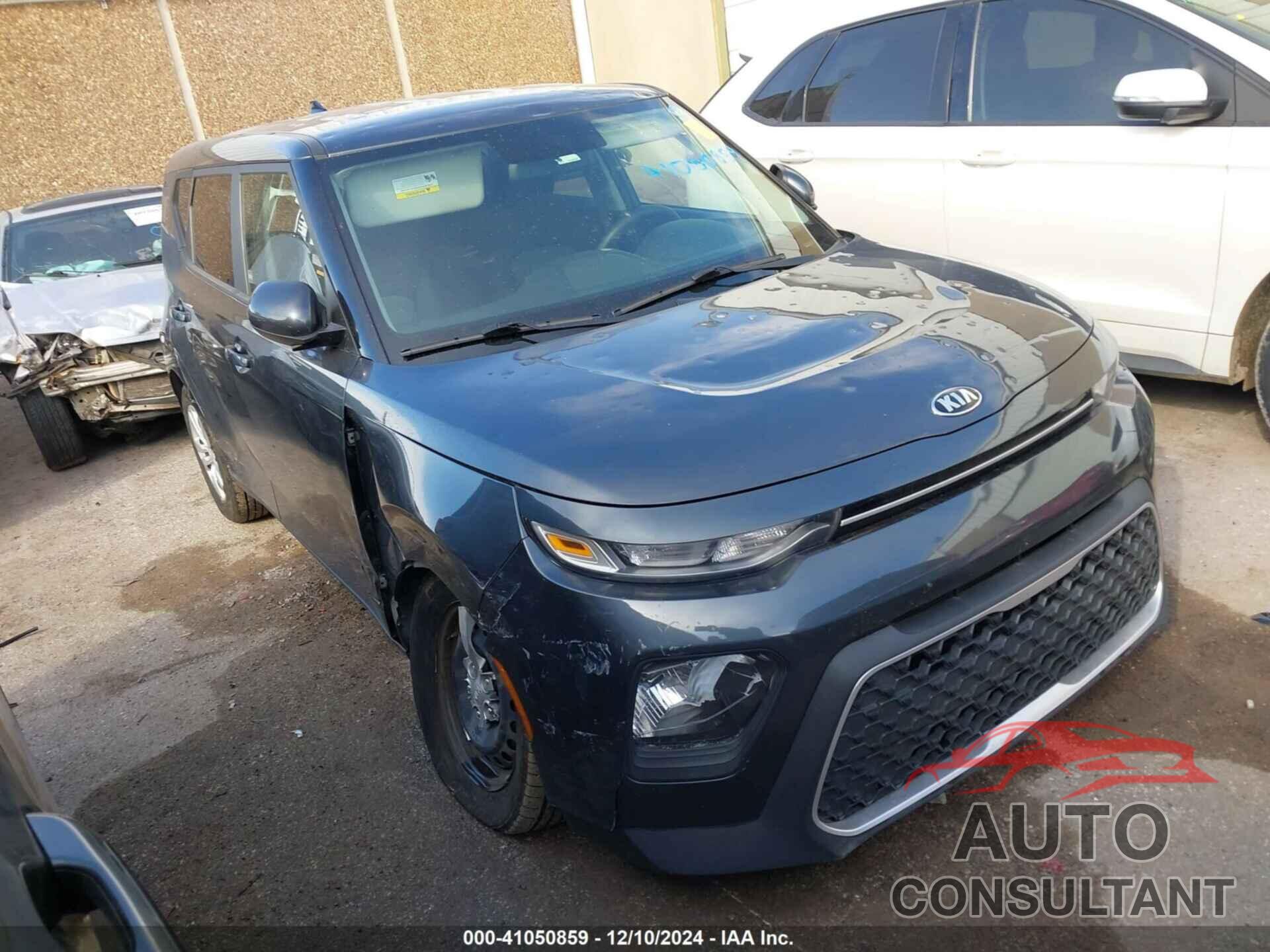 KIA SOUL 2021 - KNDJ23AU4M7780440