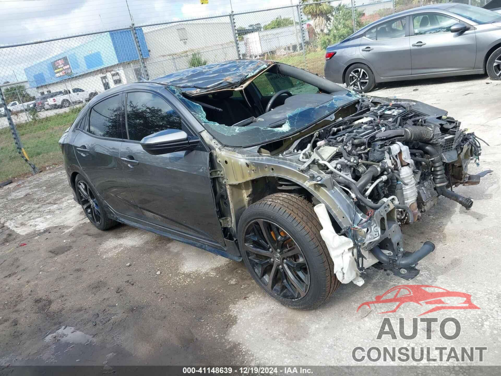 HONDA CIVIC 2020 - SHHFK7H42LU214688