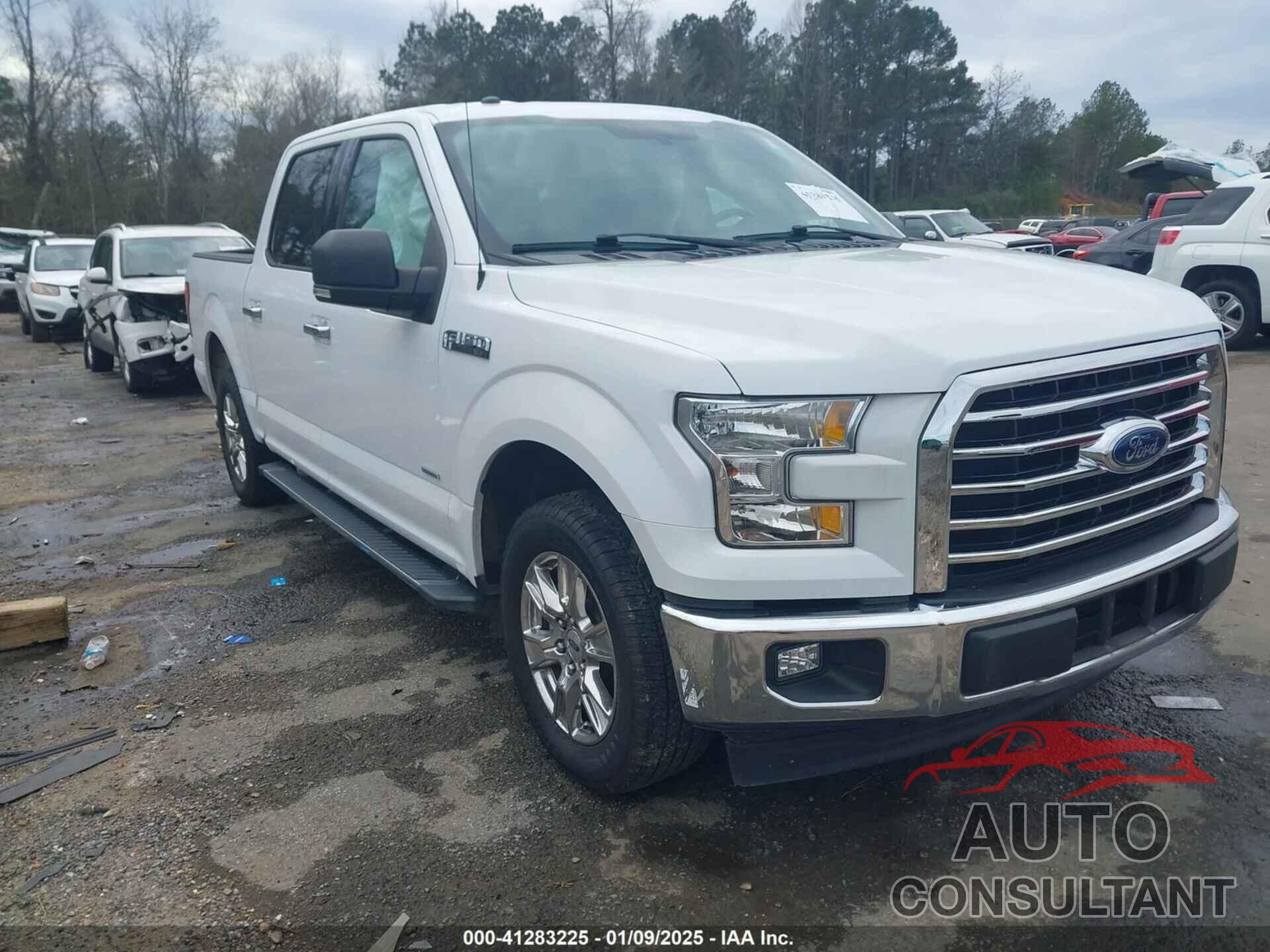 FORD F-150 2017 - 1FTEW1CP8HKD14868