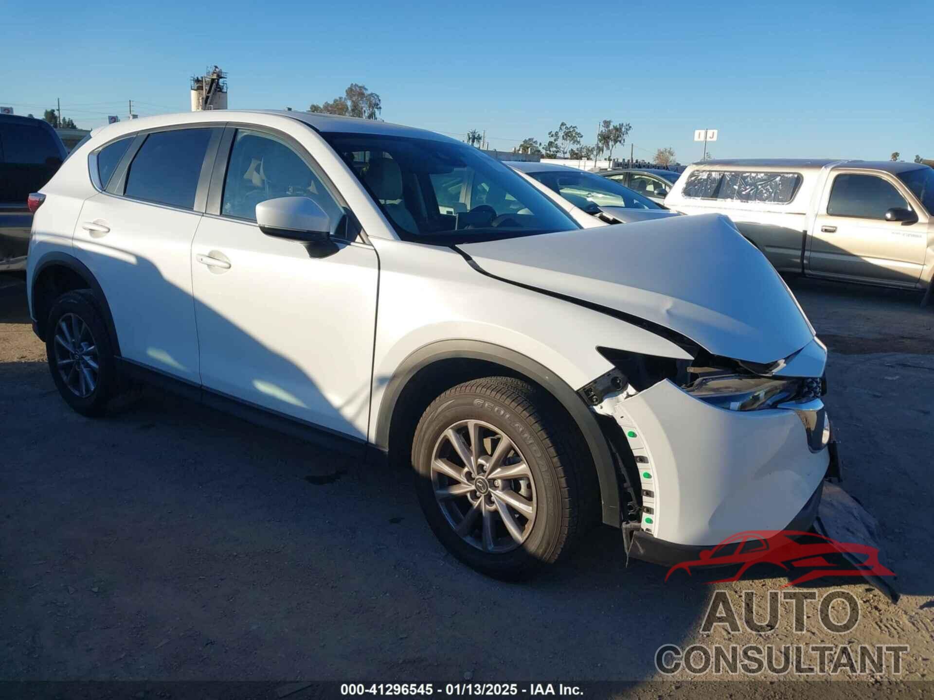 MAZDA CX-5 2023 - JM3KFBCM9P0161174