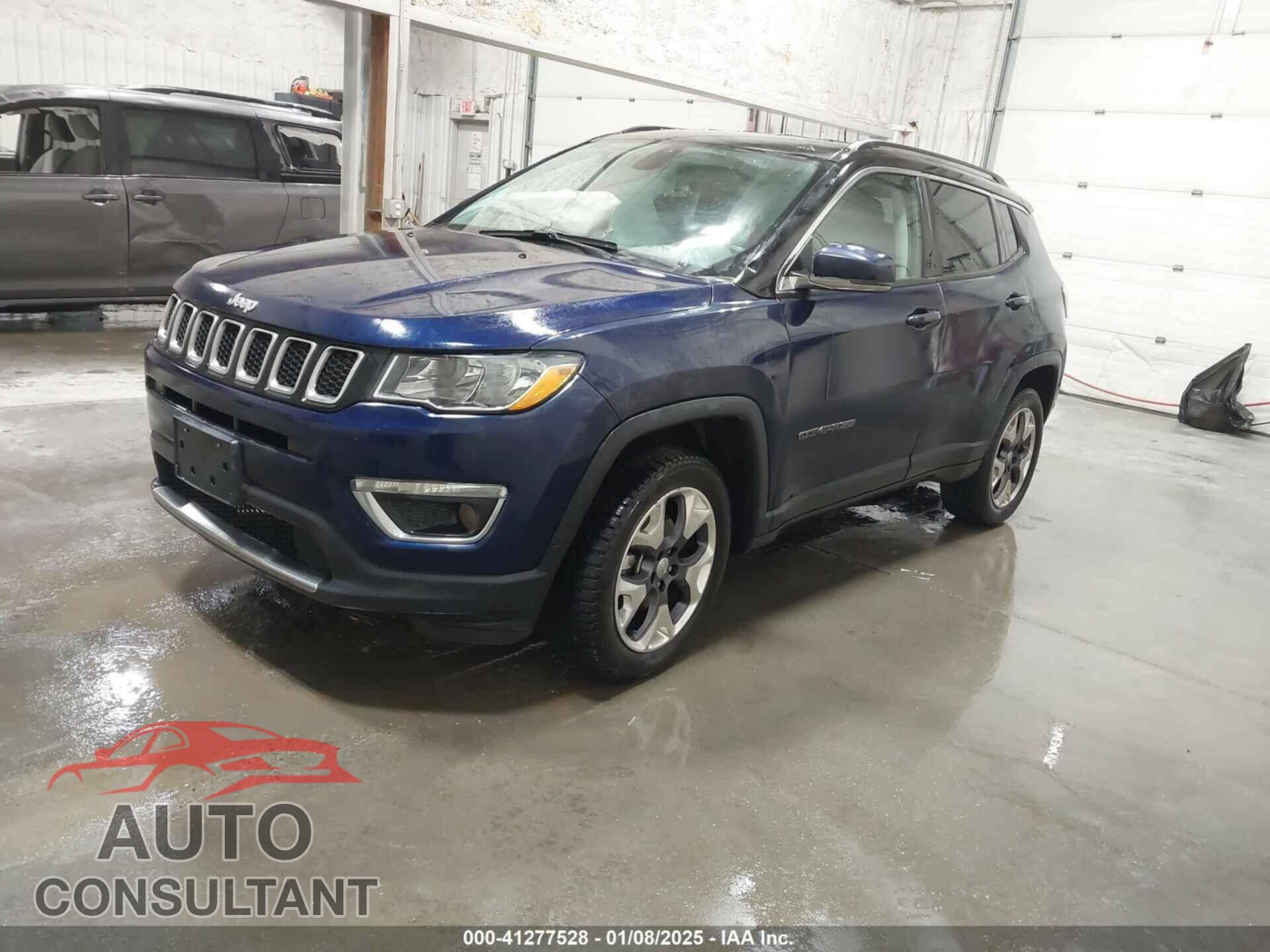 JEEP COMPASS 2020 - 3C4NJDCB1LT203607