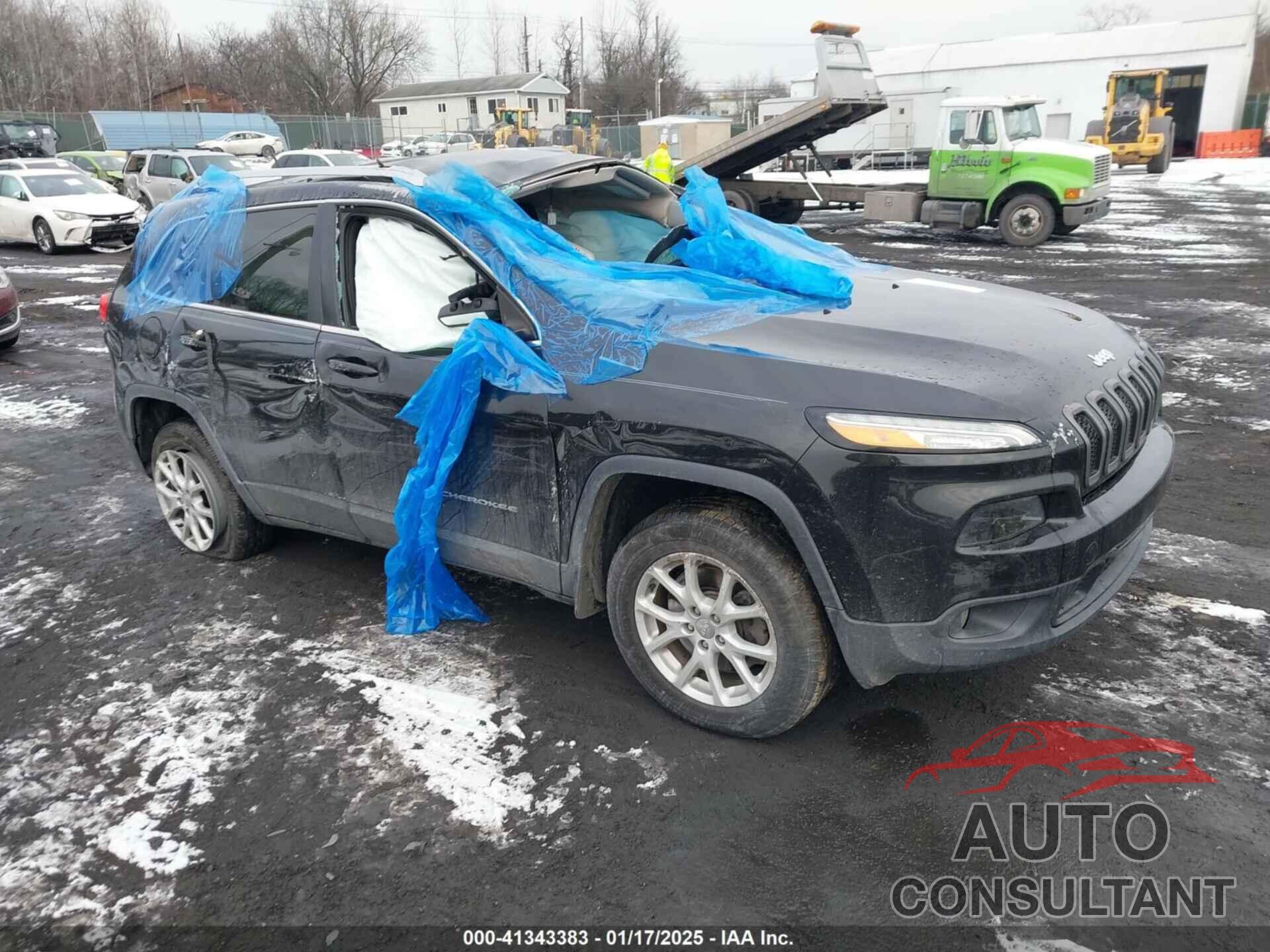 JEEP CHEROKEE 2014 - 1C4PJMCB9EW167641