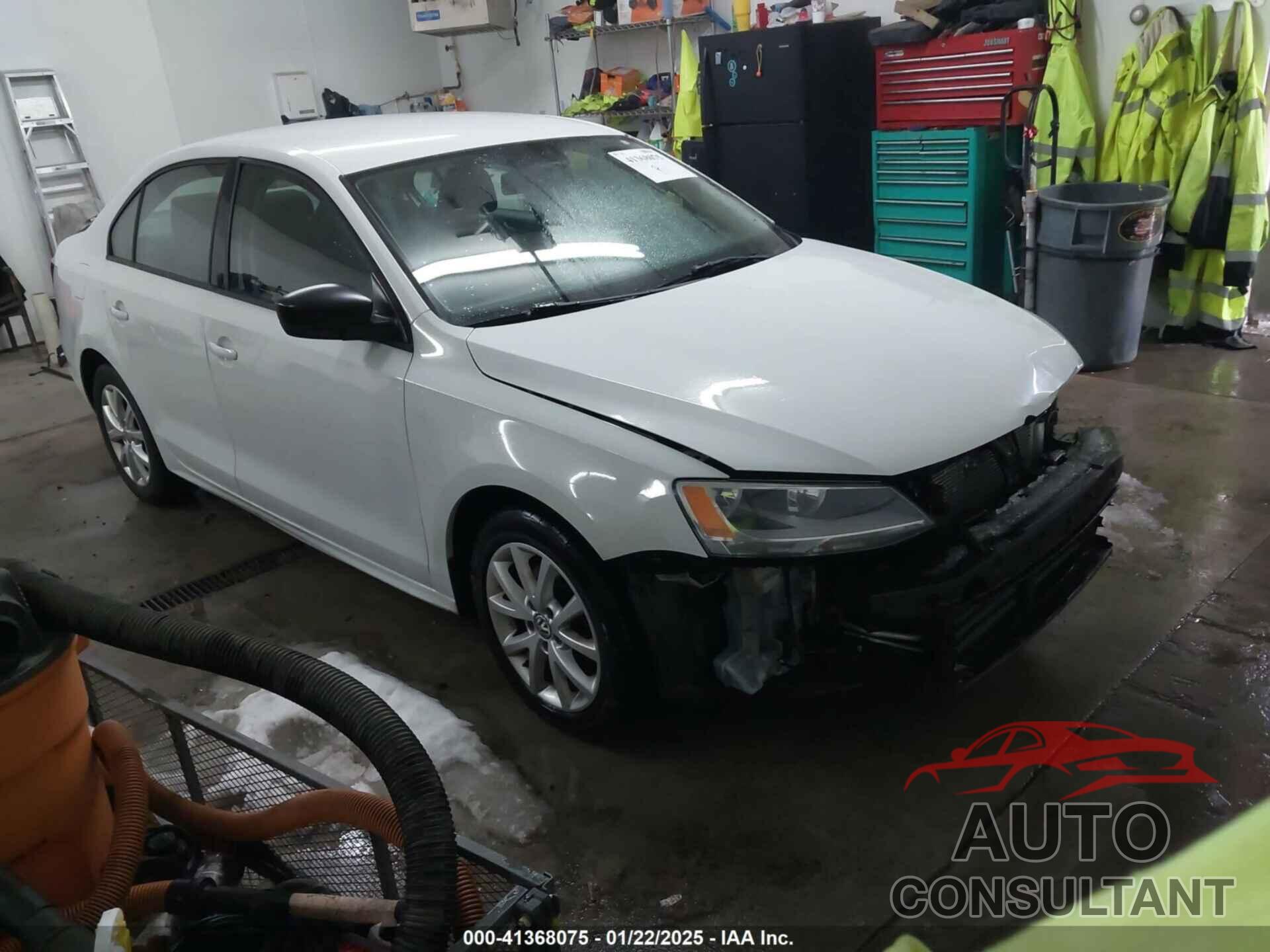 VOLKSWAGEN JETTA 2015 - 3VWD17AJ1FM402112