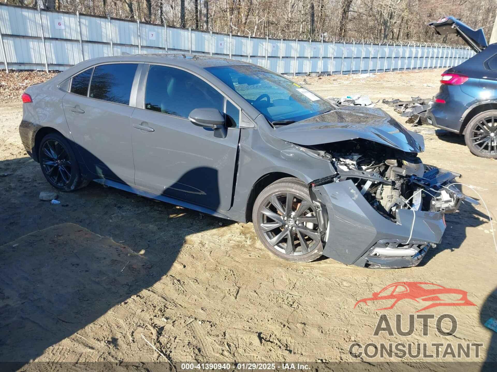 TOYOTA COROLLA 2023 - 5YFT4MCE5PP166871