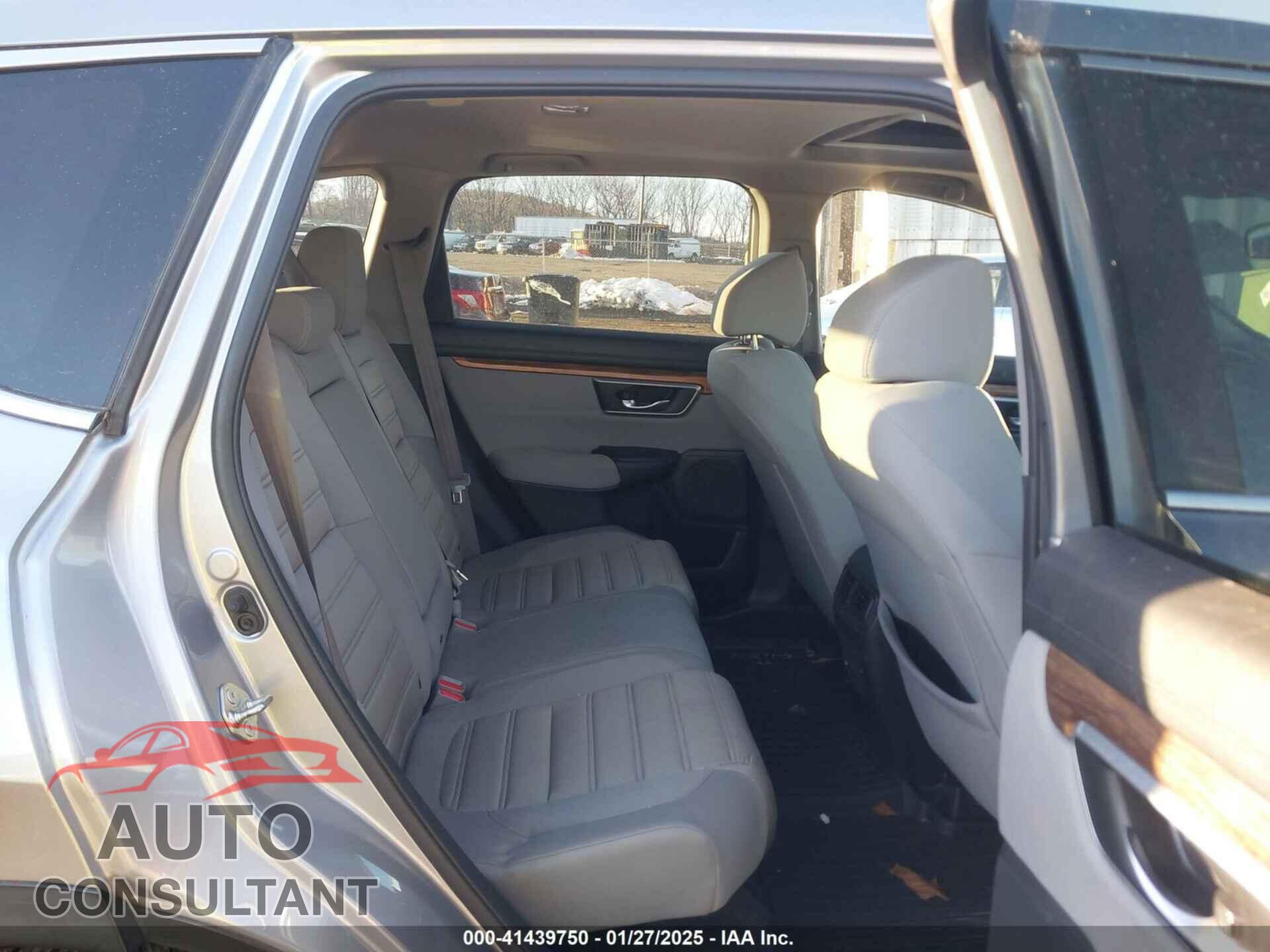 HONDA CR-V 2017 - 2HKRW2H52HH661996