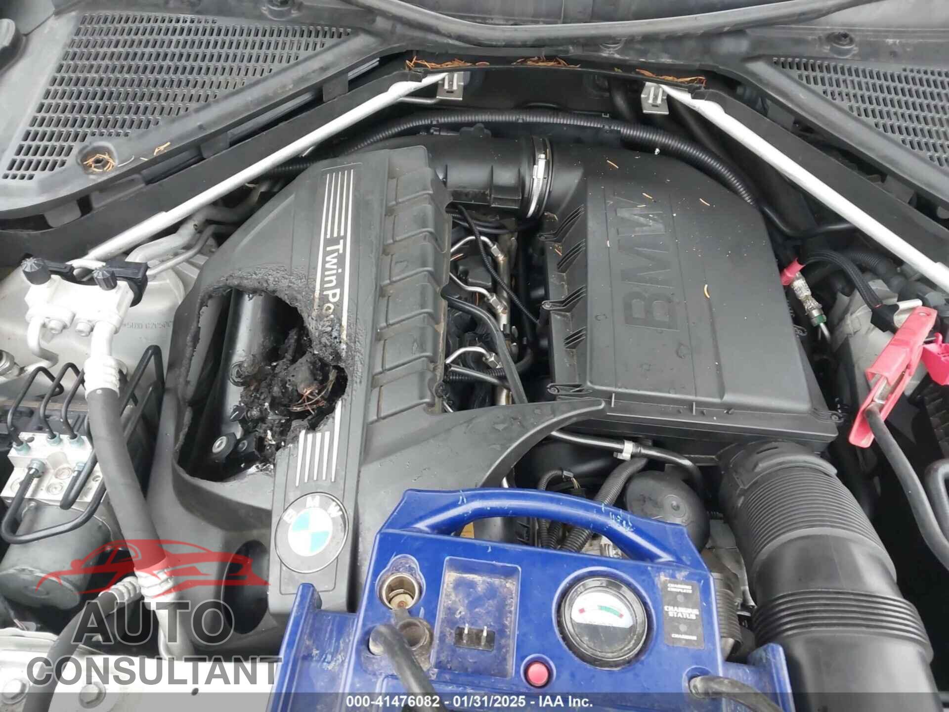 BMW X6 2012 - 5UXFG2C50CL778499