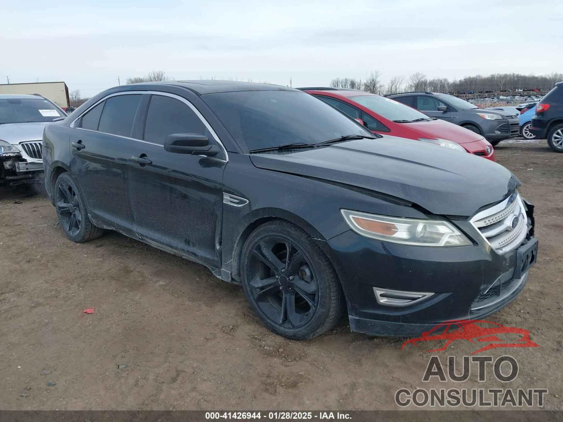 FORD TAURUS 2011 - 1FAHP2KT7BG117902