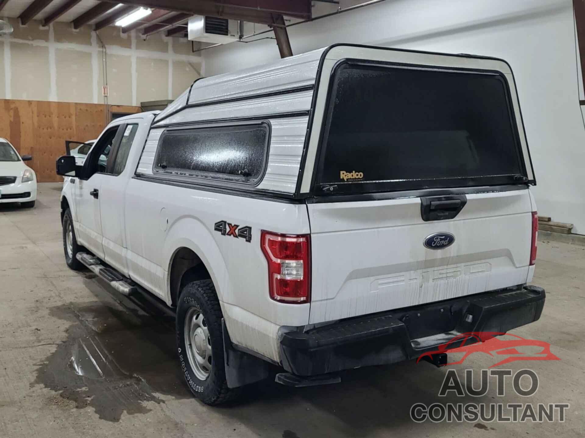 FORD F-150 2020 - 1FTEX1E50LKD98718