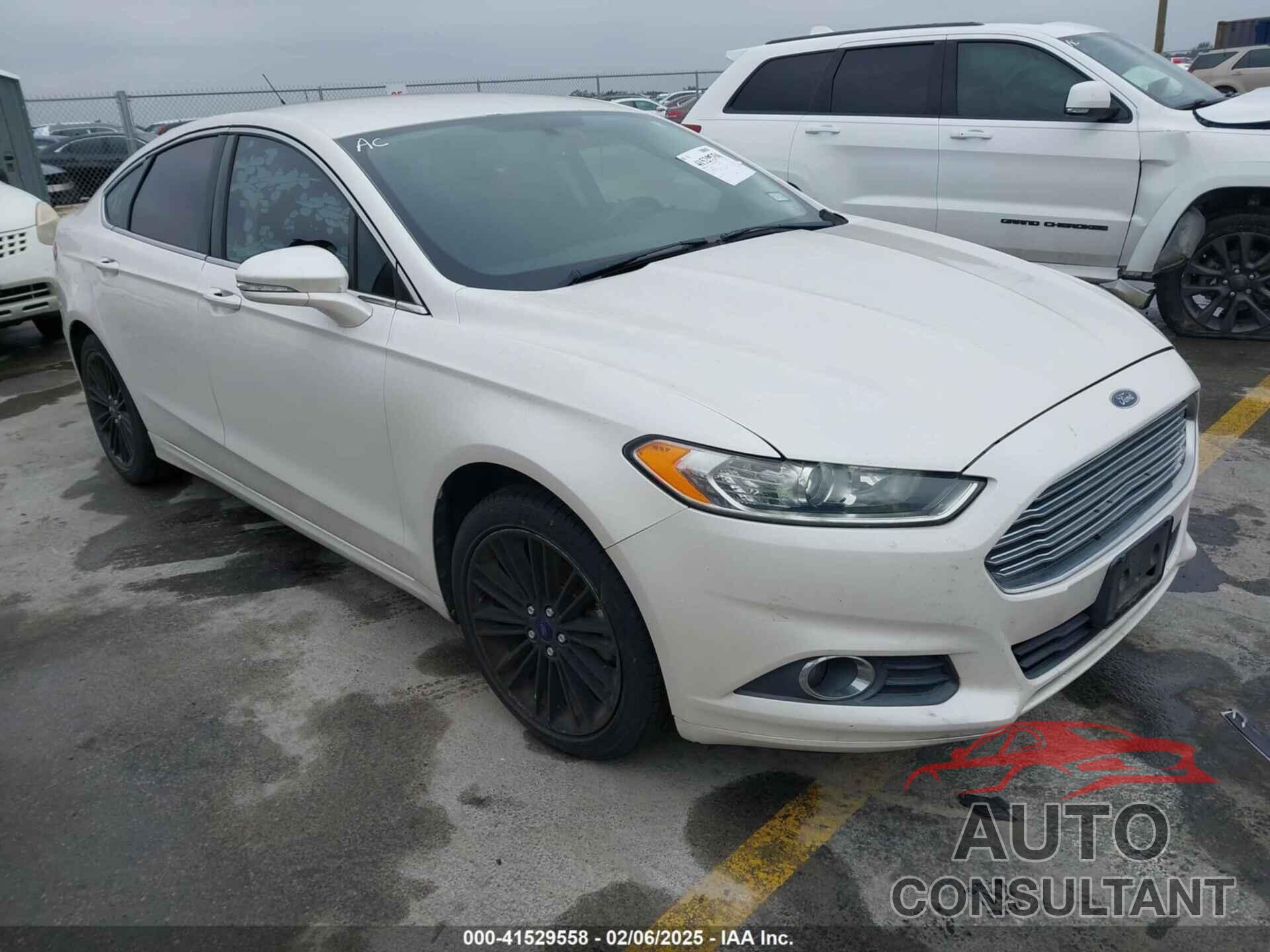 FORD FUSION 2014 - 3FA6P0HD0ER110783