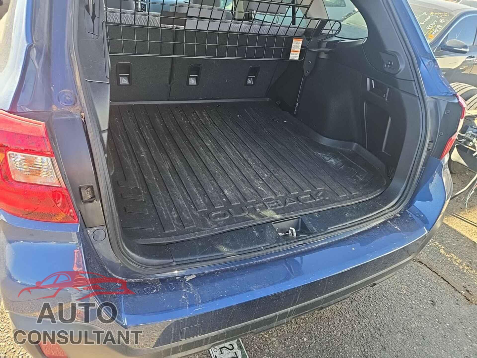 SUBARU OUTBACK 2019 - 4S4BSAFC5K3248221