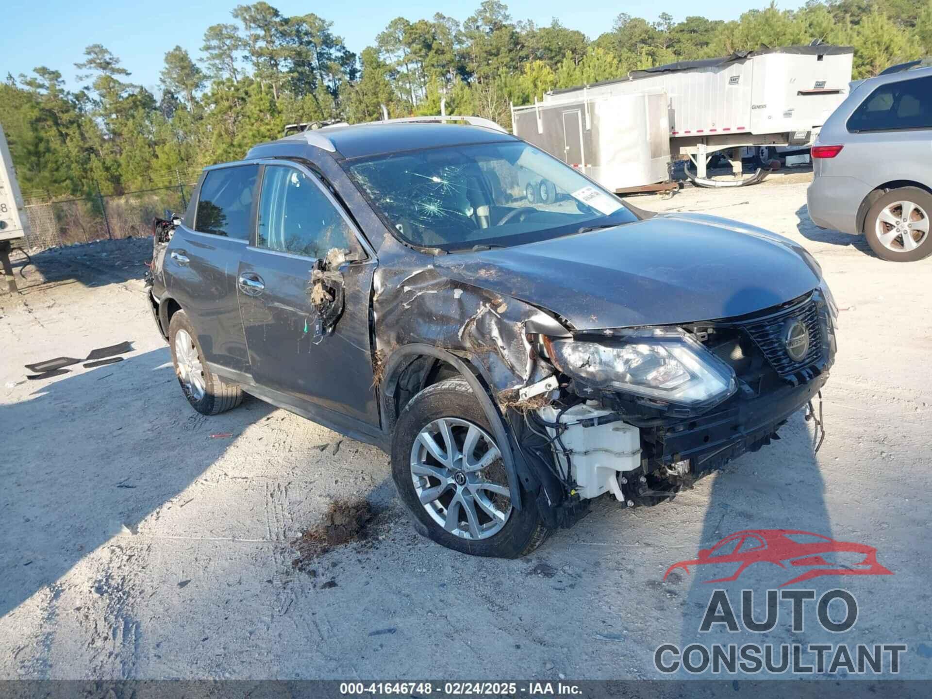 NISSAN ROGUE 2018 - KNMAT2MV5JP547142