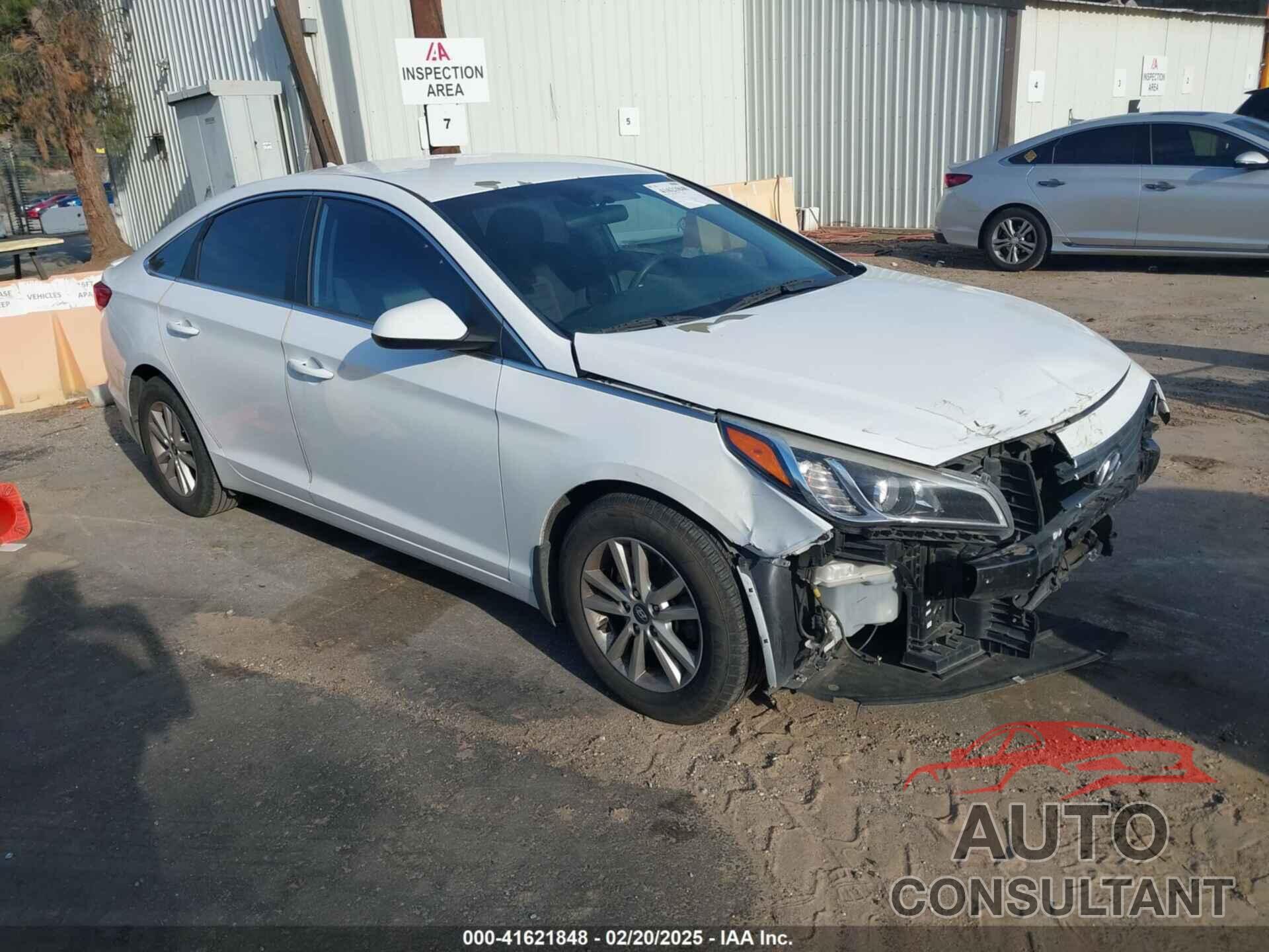 HYUNDAI SONATA 2015 - 5NPE24AF1FH184614