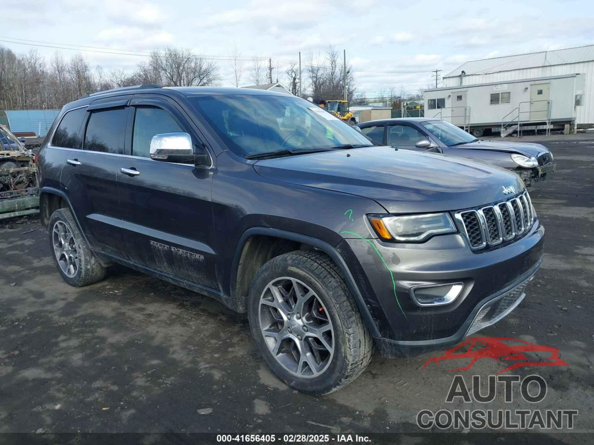 JEEP GRAND CHEROKEE 2019 - 1C4RJFBG2KC816100
