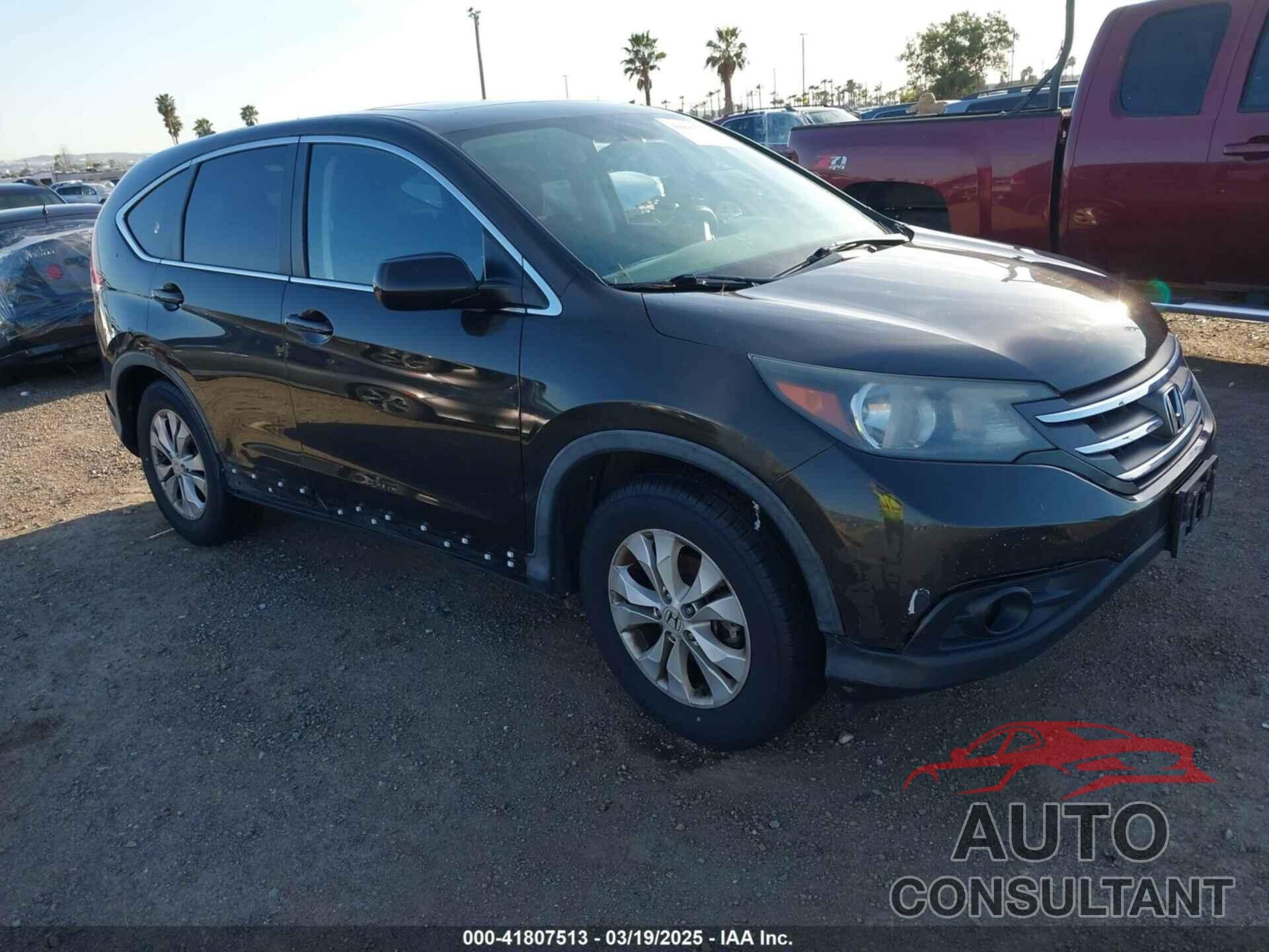 HONDA CR-V 2013 - 5J6RM4H58DL054597