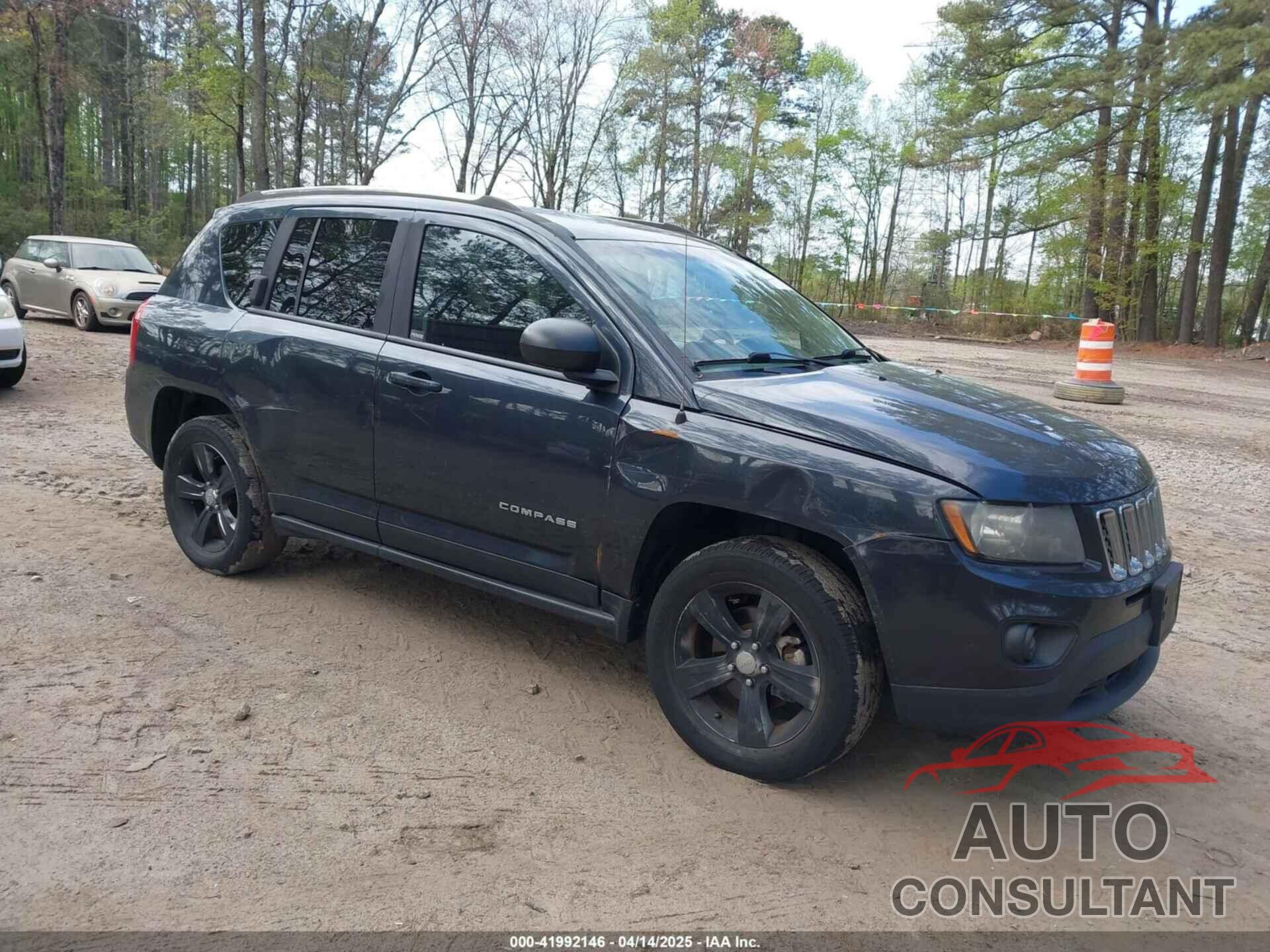 JEEP COMPASS 2014 - 1C4NJDBB5ED776679