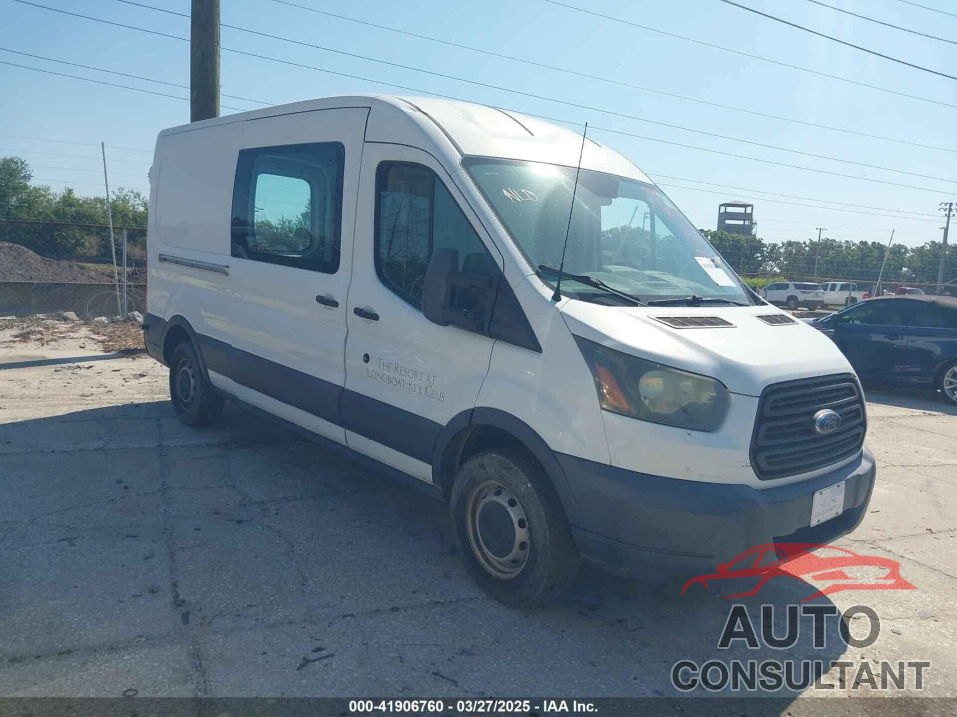 FORD TRANSIT-150 2015 - 1FTNE2CM6FKA19277