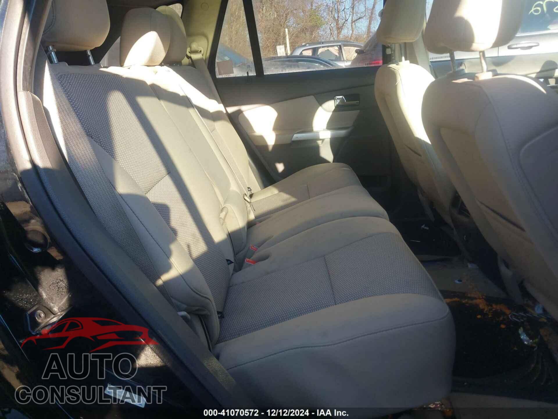 FORD EDGE 2011 - 2FMDK4JC9BBB45952