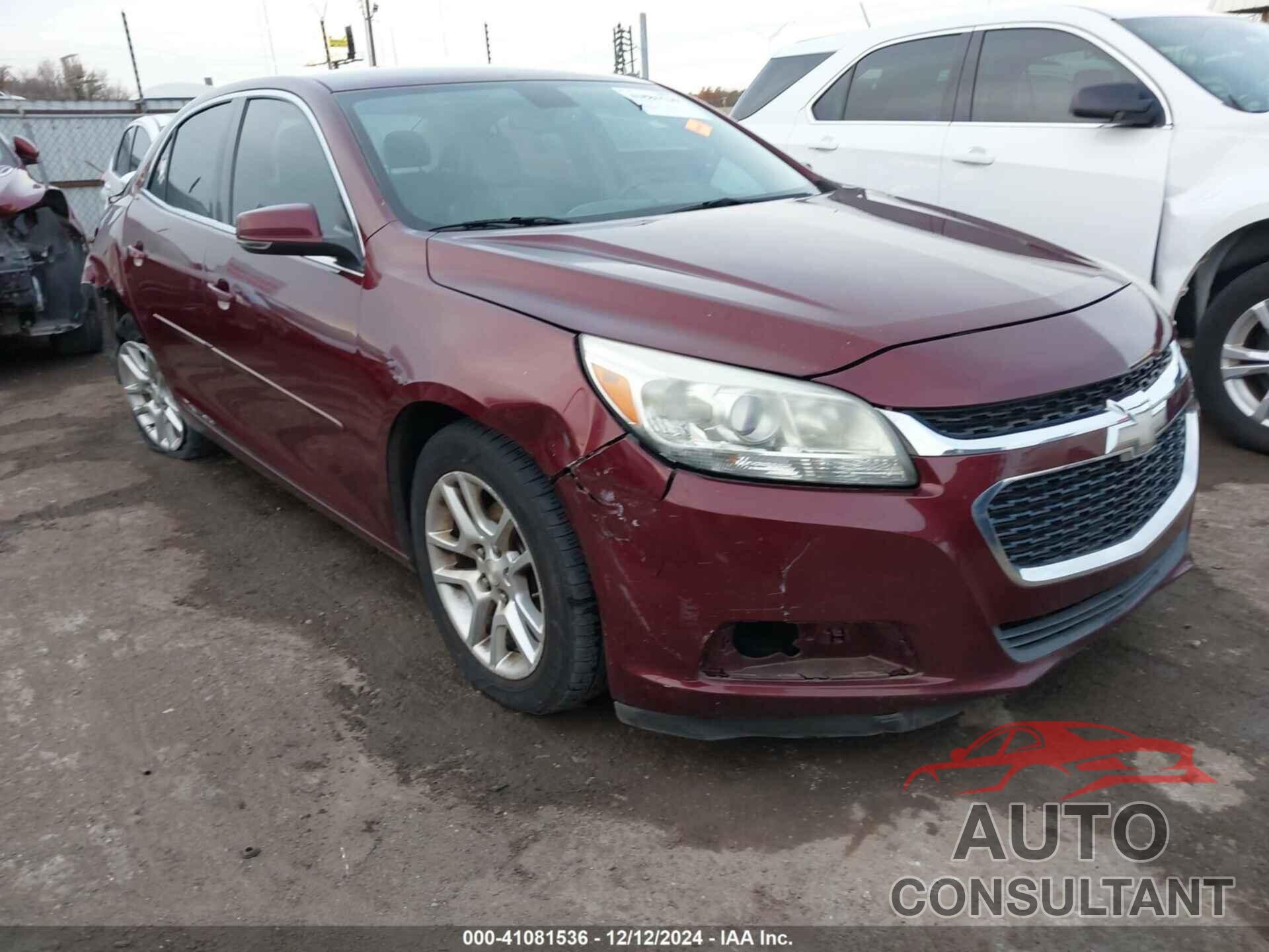 CHEVROLET MALIBU 2015 - 1G11C5SL3FF139523