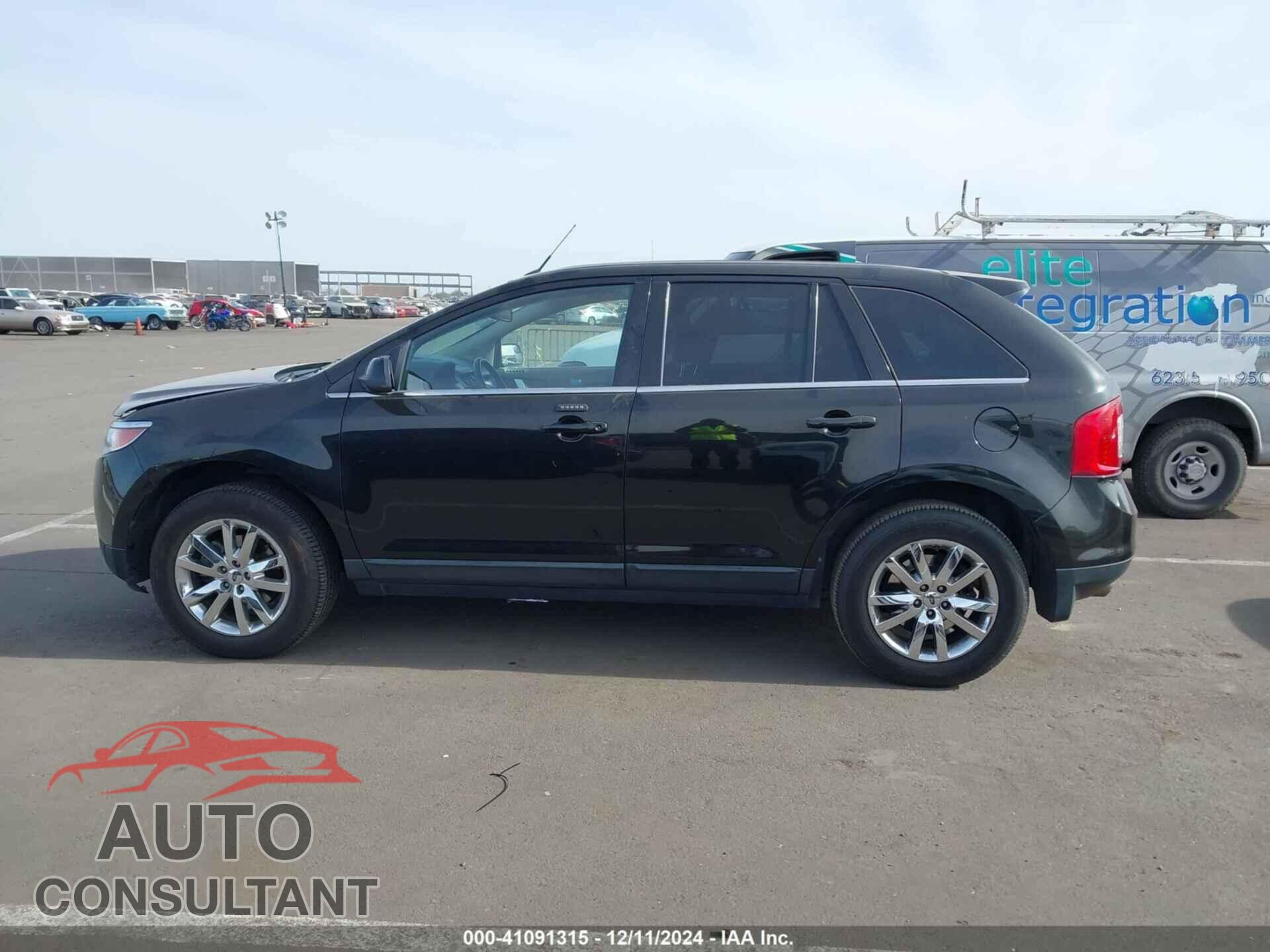 FORD EDGE 2013 - 2FMDK4KC9DBB65507
