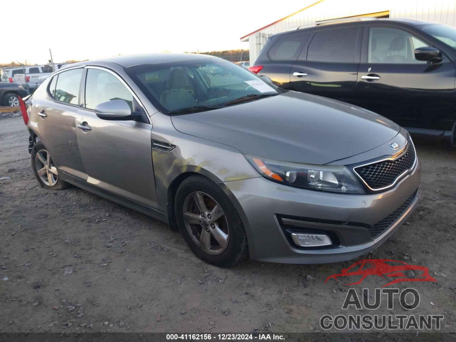 KIA OPTIMA 2015 - 5XXGM4A70FG503315