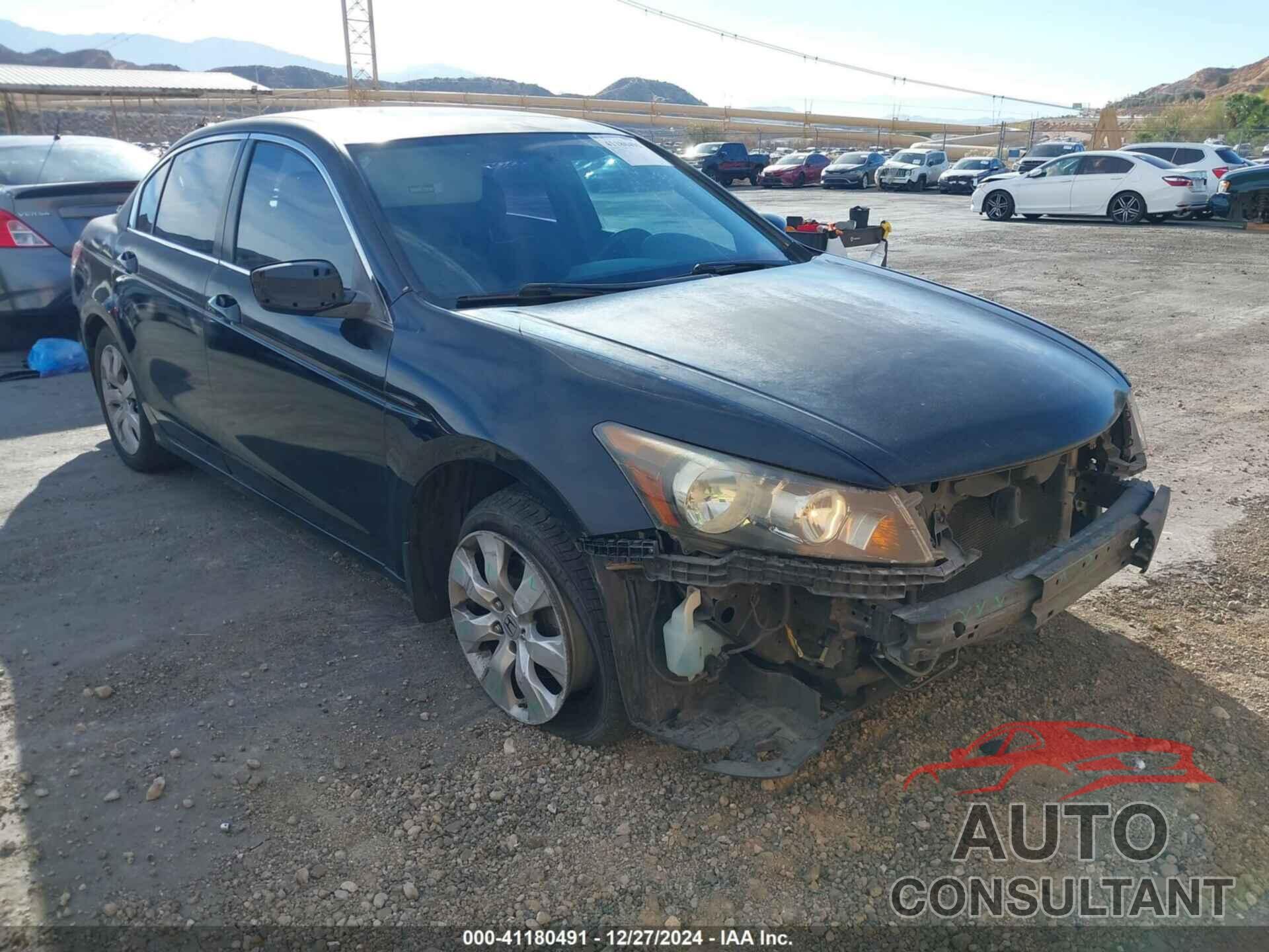 HONDA ACCORD 2009 - 1HGCP26719A163502