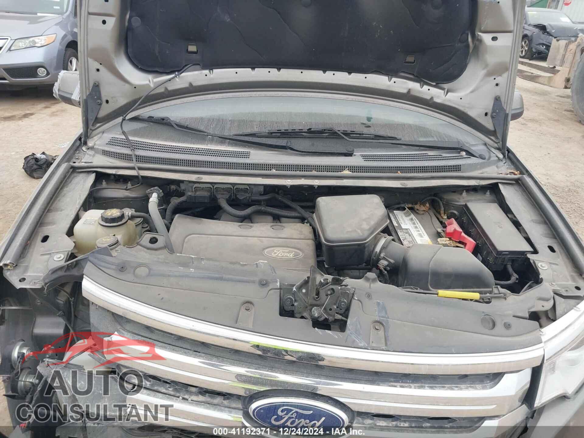 FORD EDGE 2013 - 2FMDK3JCXDBA90294