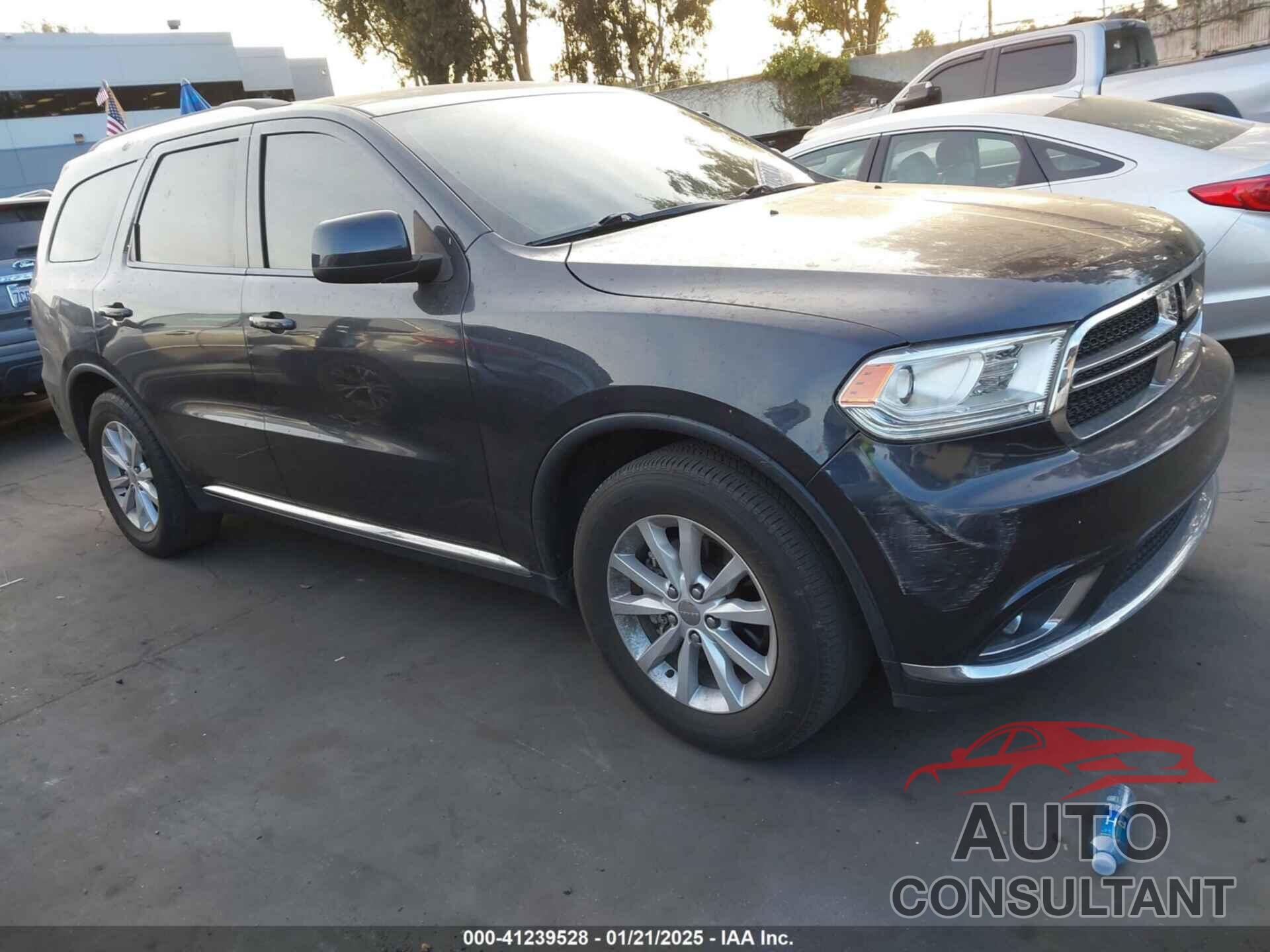 DODGE DURANGO 2015 - 1C4RDHAG7FC833954