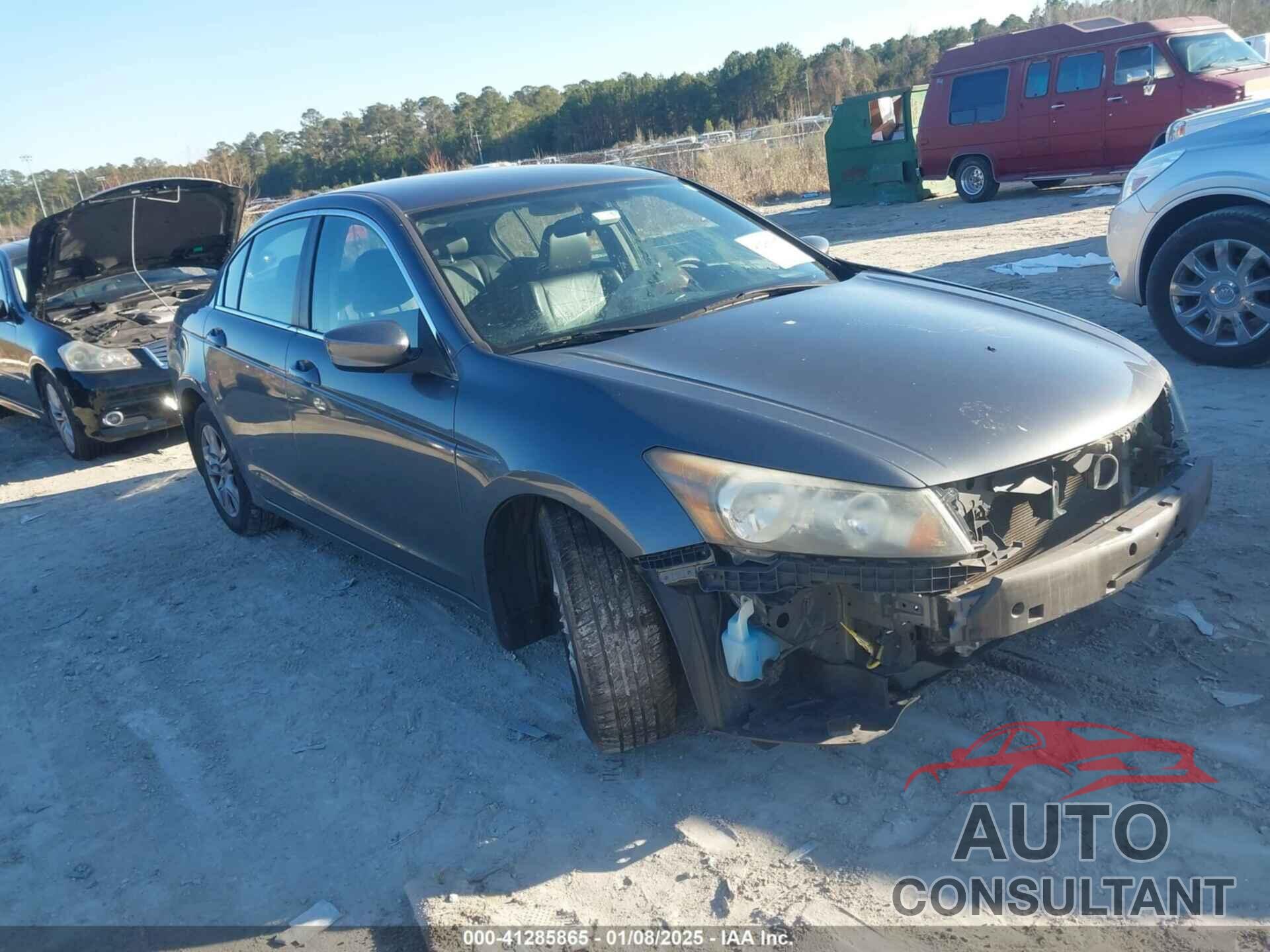 HONDA ACCORD 2012 - 1HGCP2F67CA110852