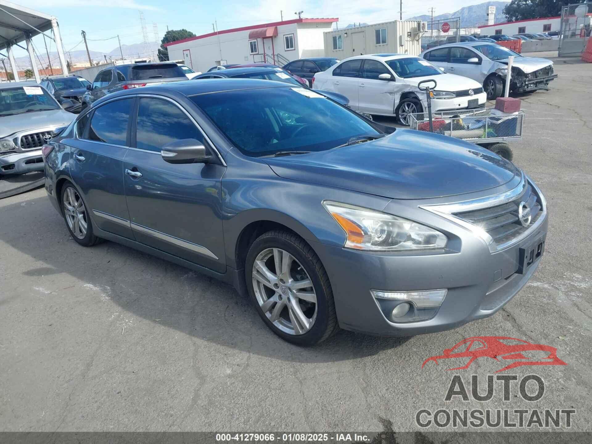 NISSAN ALTIMA 2015 - 1N4BL3AP3FC232702