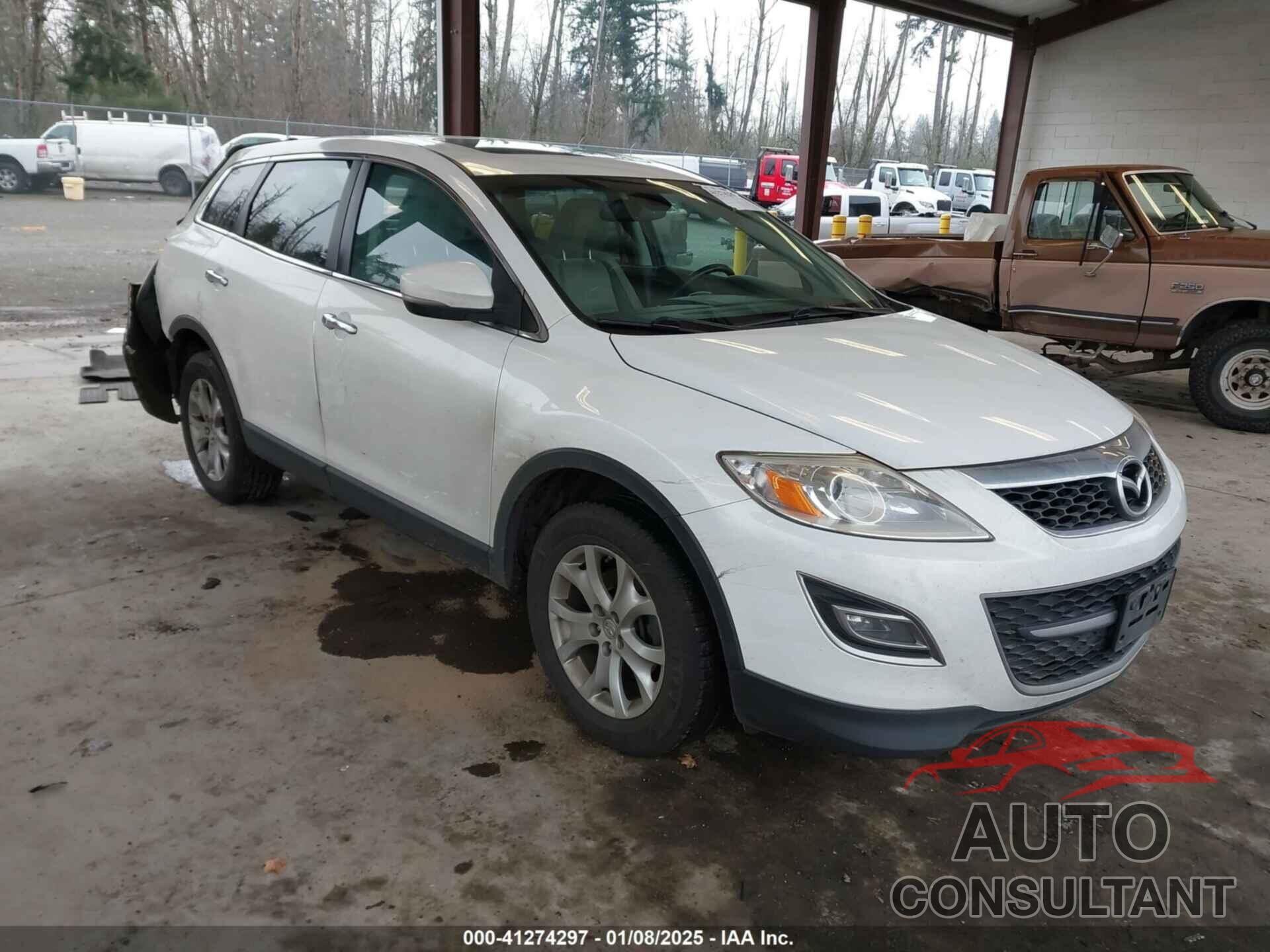 MAZDA CX-9 2011 - JM3TB3DV5B0326174