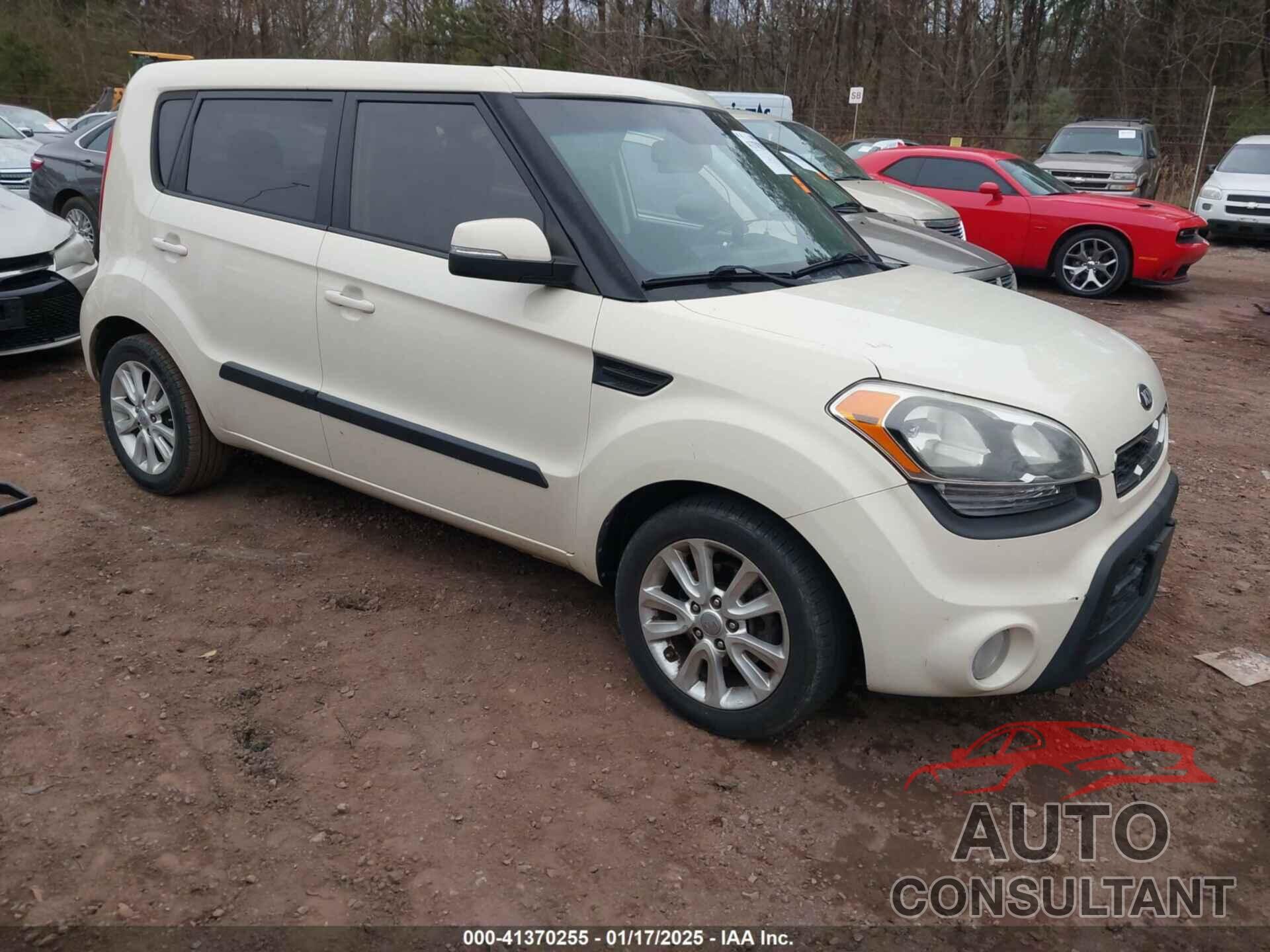 KIA SOUL 2013 - KNDJT2A69D7546612