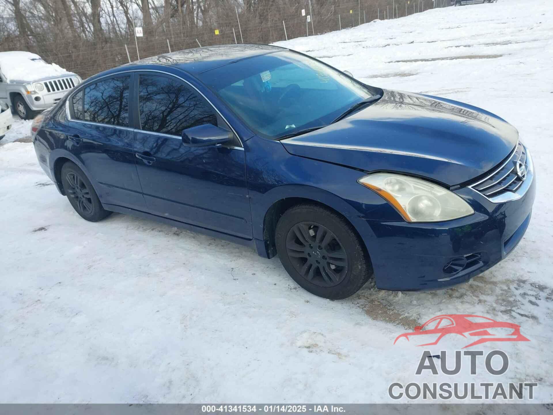 NISSAN ALTIMA 2010 - 1N4AL2AP6AC117610