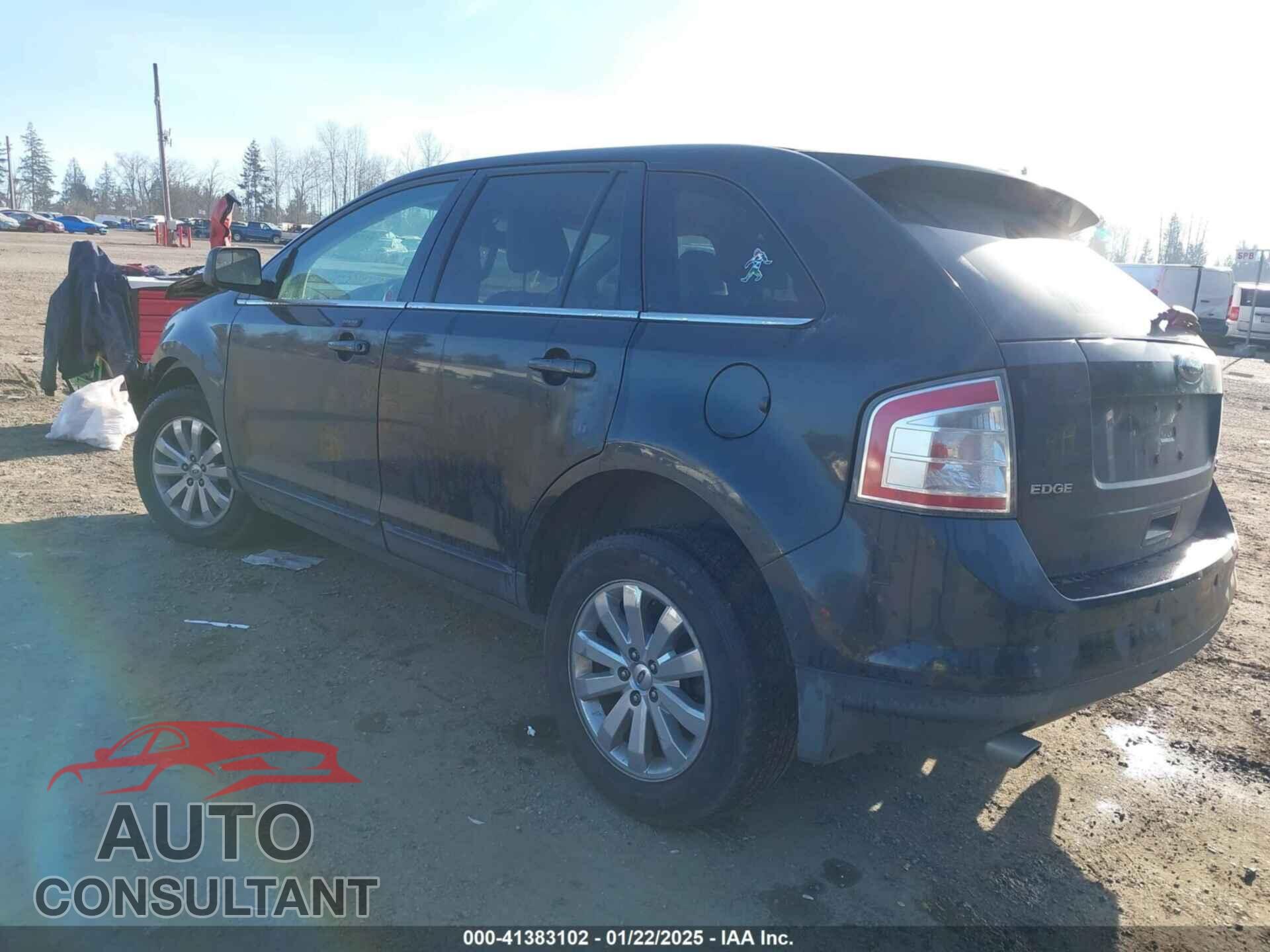 FORD EDGE 2010 - 2FMDK4JC8ABA02540