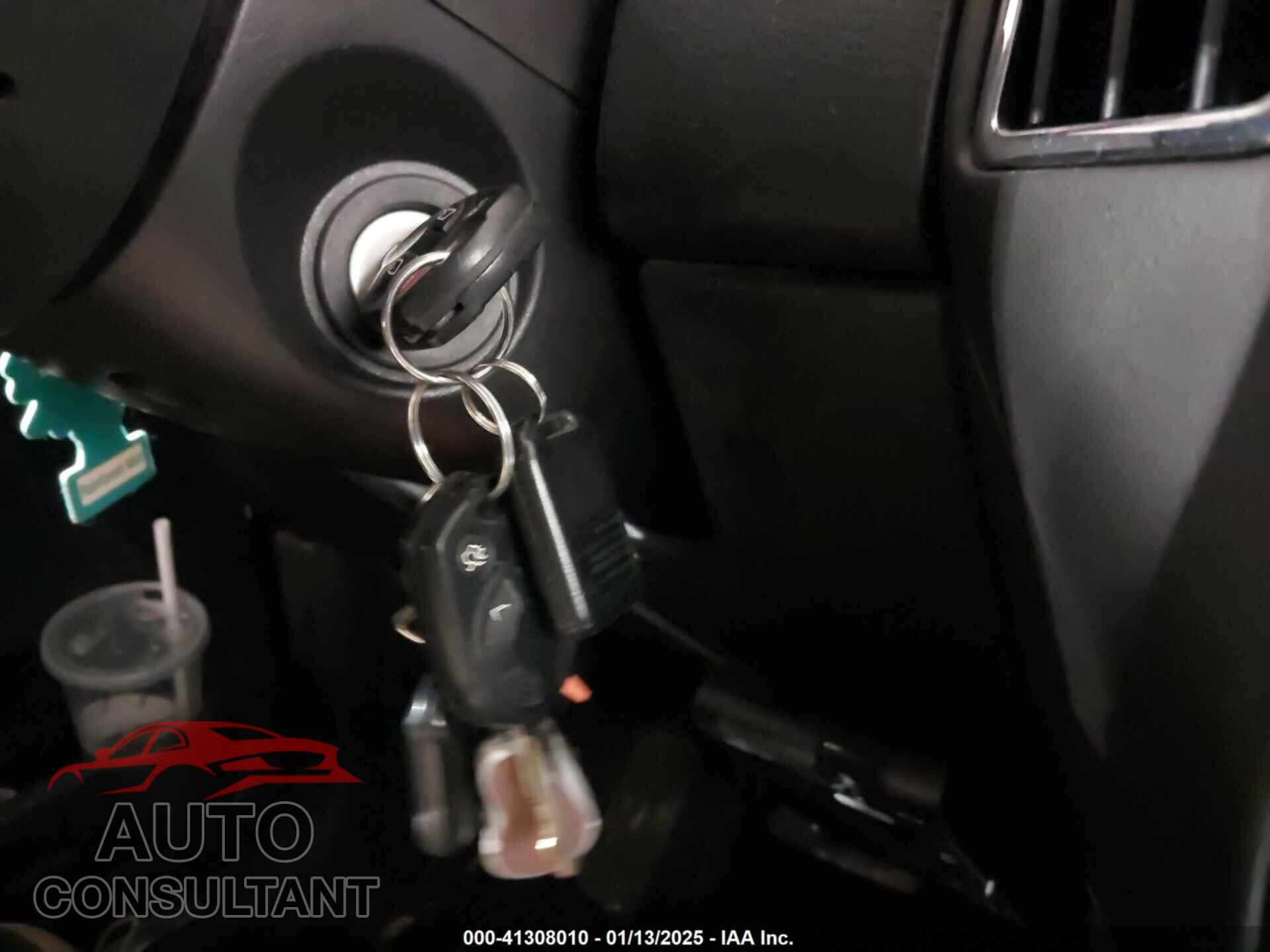 FORD EDGE 2010 - 2FMDK4KC5ABB49767