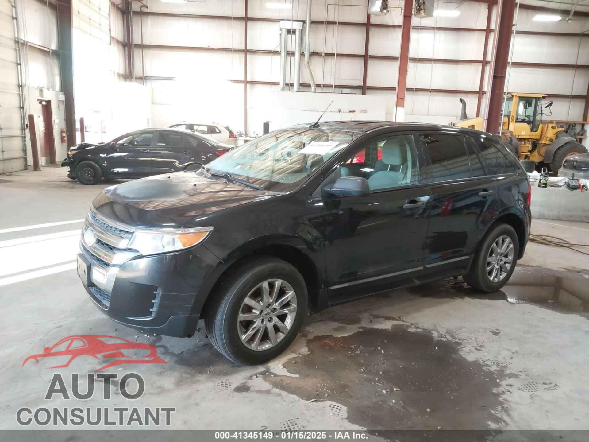 FORD EDGE 2013 - 2FMDK3G96DBC30966