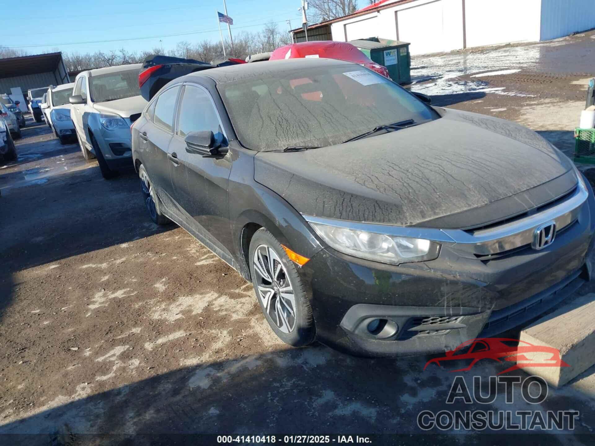 HONDA CIVIC 2017 - 19XFC1F32HE025395