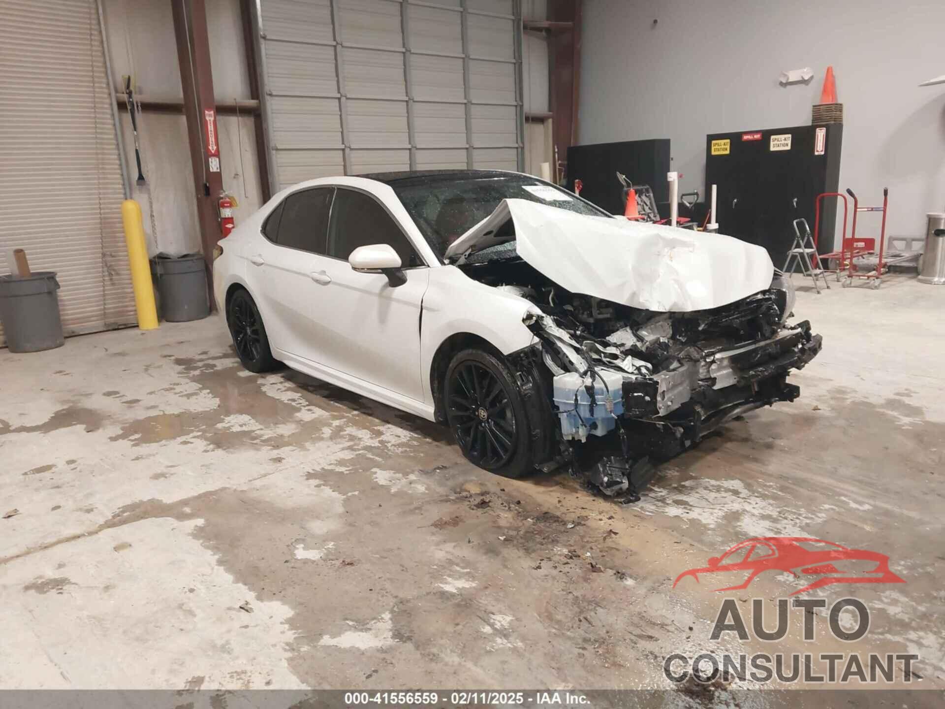 TOYOTA CAMRY 2022 - 4T1K61AK2NU713488