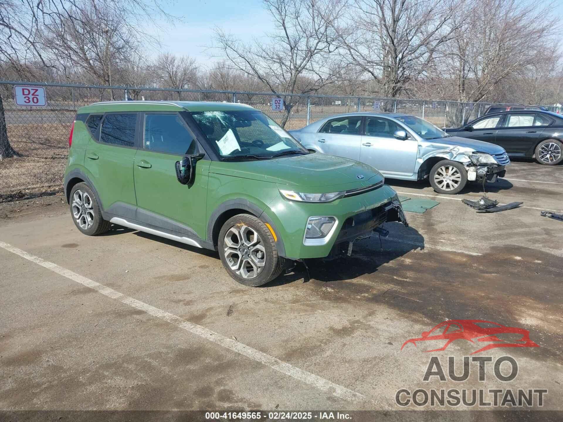 KIA SOUL 2020 - KNDJ23AU2L7045440