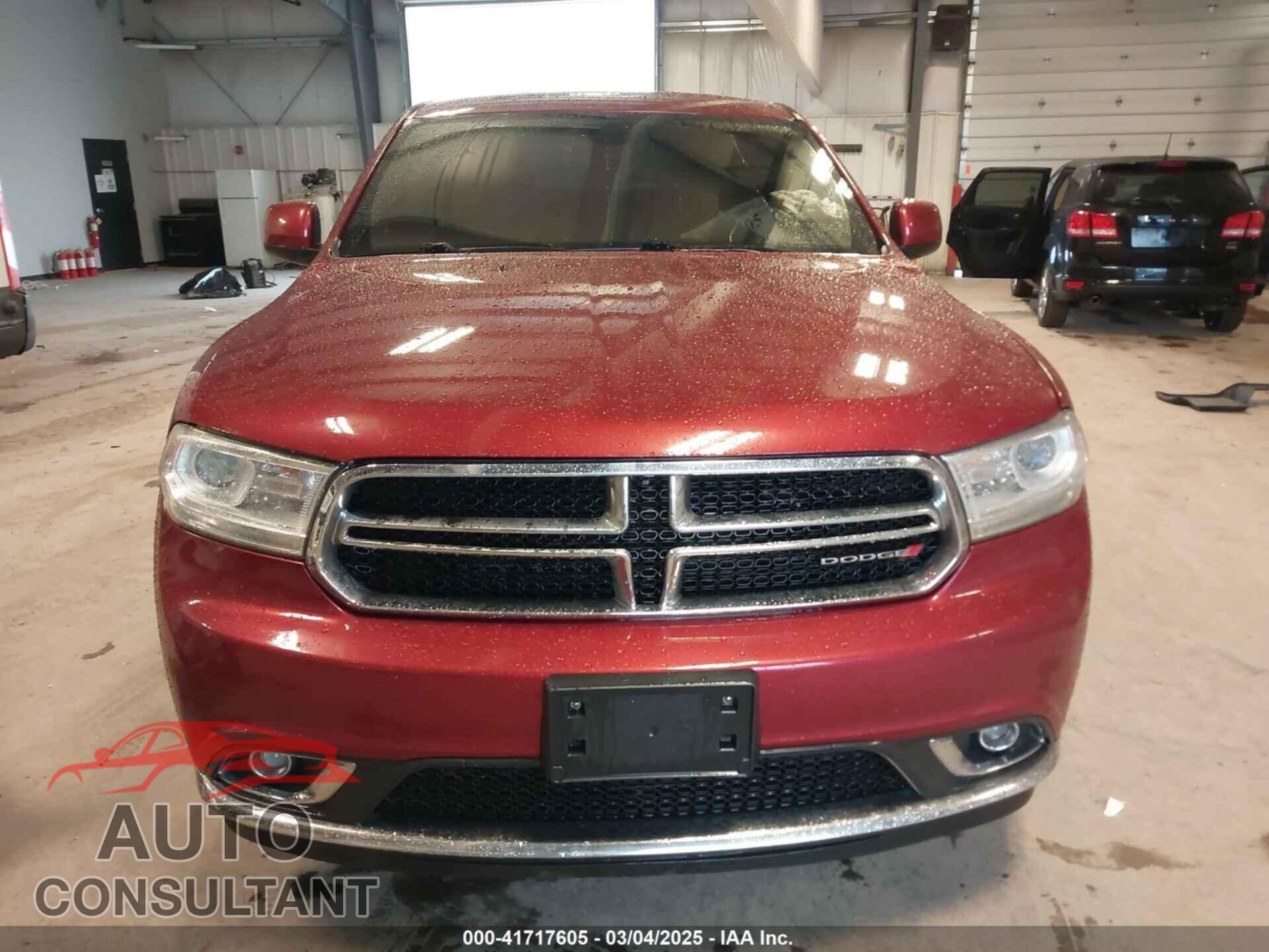 DODGE DURANGO 2015 - 1C4RDJAG1FC139817