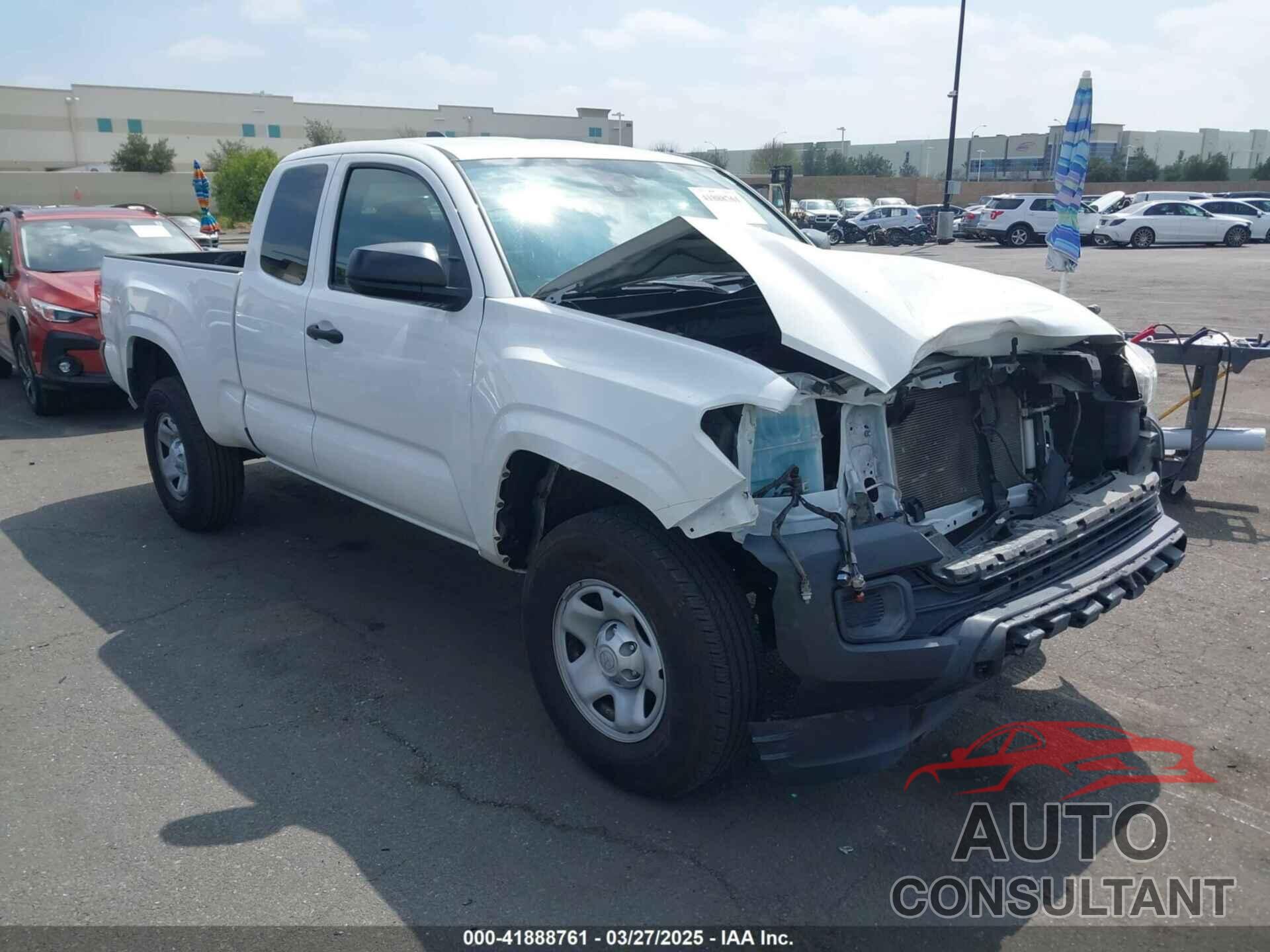 TOYOTA TACOMA 2020 - 3TYRX5GN0LT001284