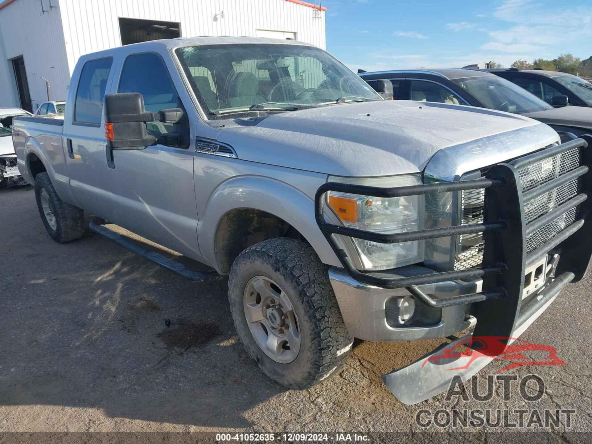 FORD F-250 2016 - 1FT7W2B69GEA64528