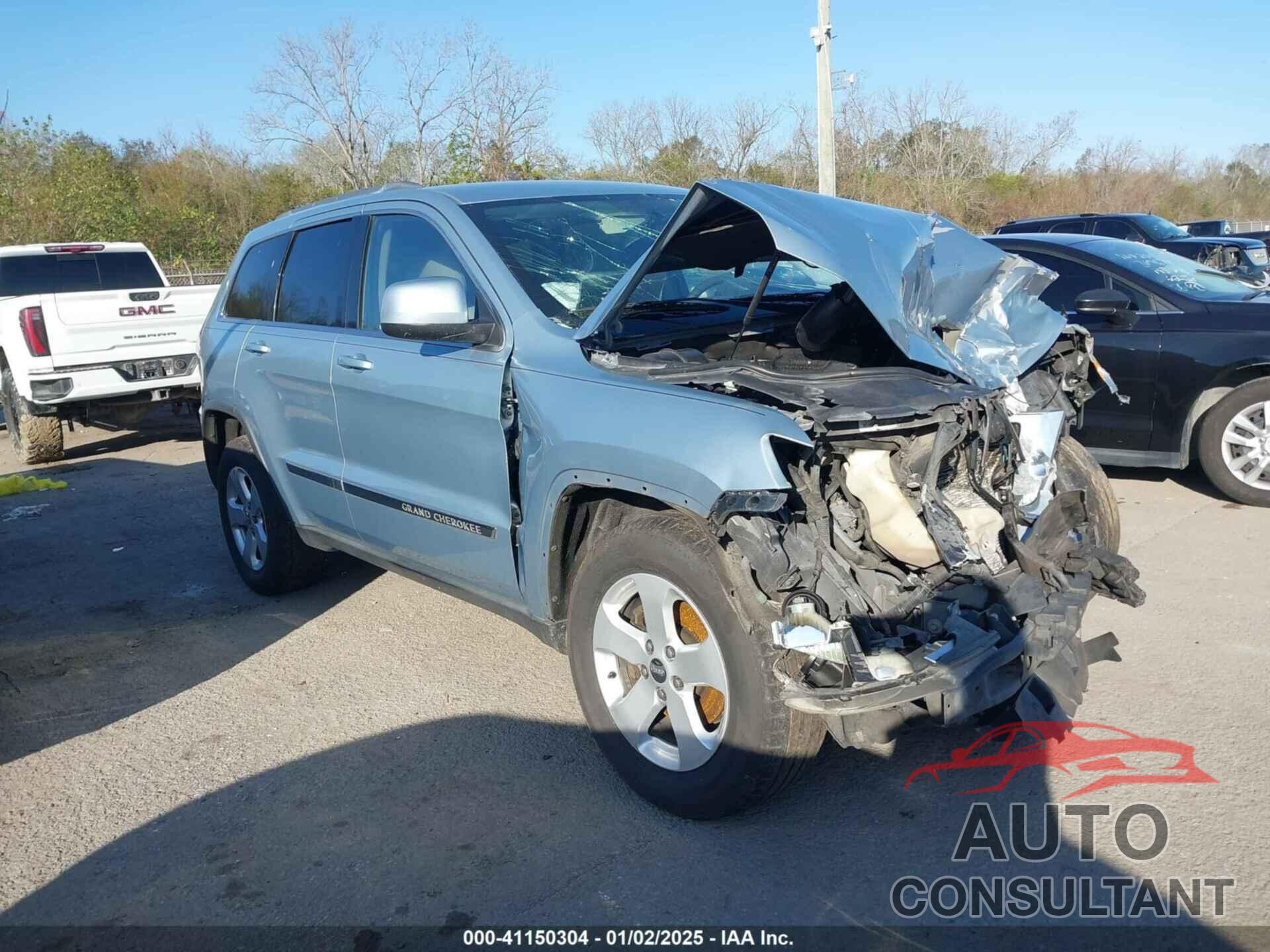 JEEP GRAND CHEROKEE 2013 - 1C4RJEAG5DC546293