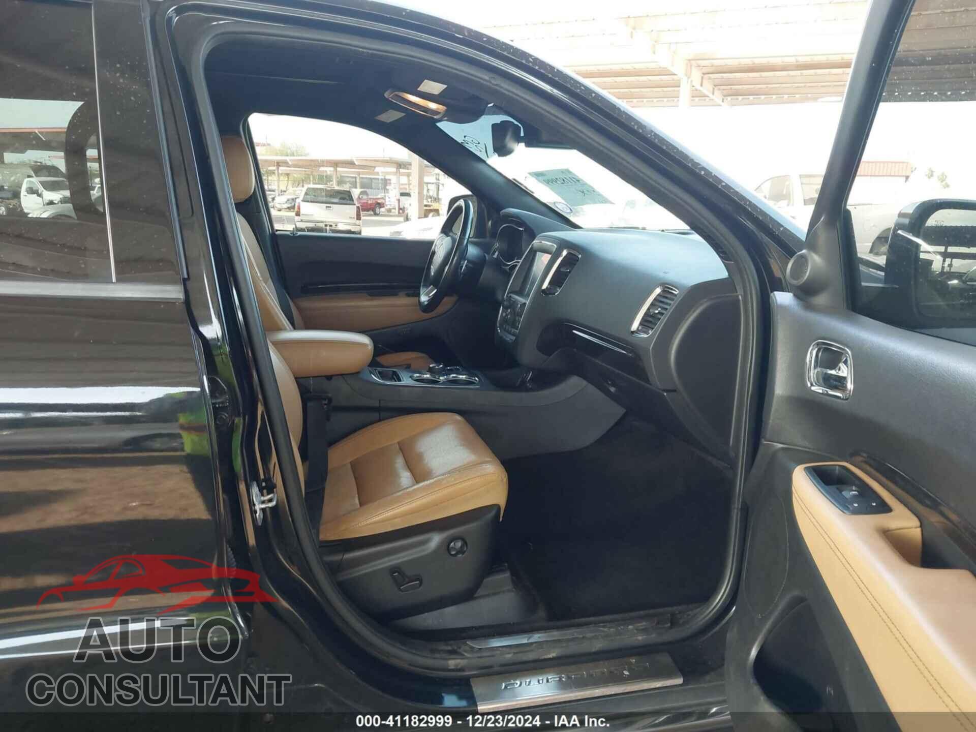 DODGE DURANGO 2015 - 1C4RDHEGXFC880387
