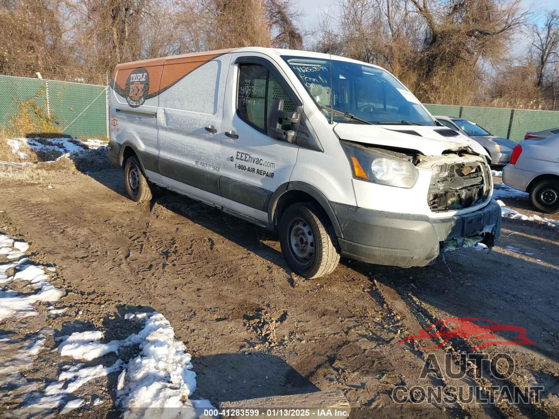 FORD TRANSIT-350 2016 - 1FTBW2YG0GKA92603