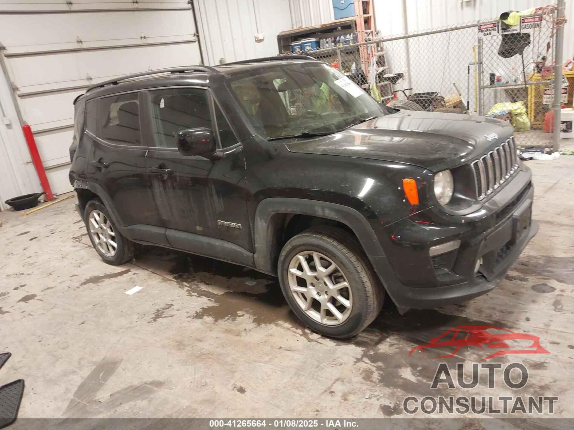 JEEP RENEGADE 2019 - ZACNJBBB2KPJ98118