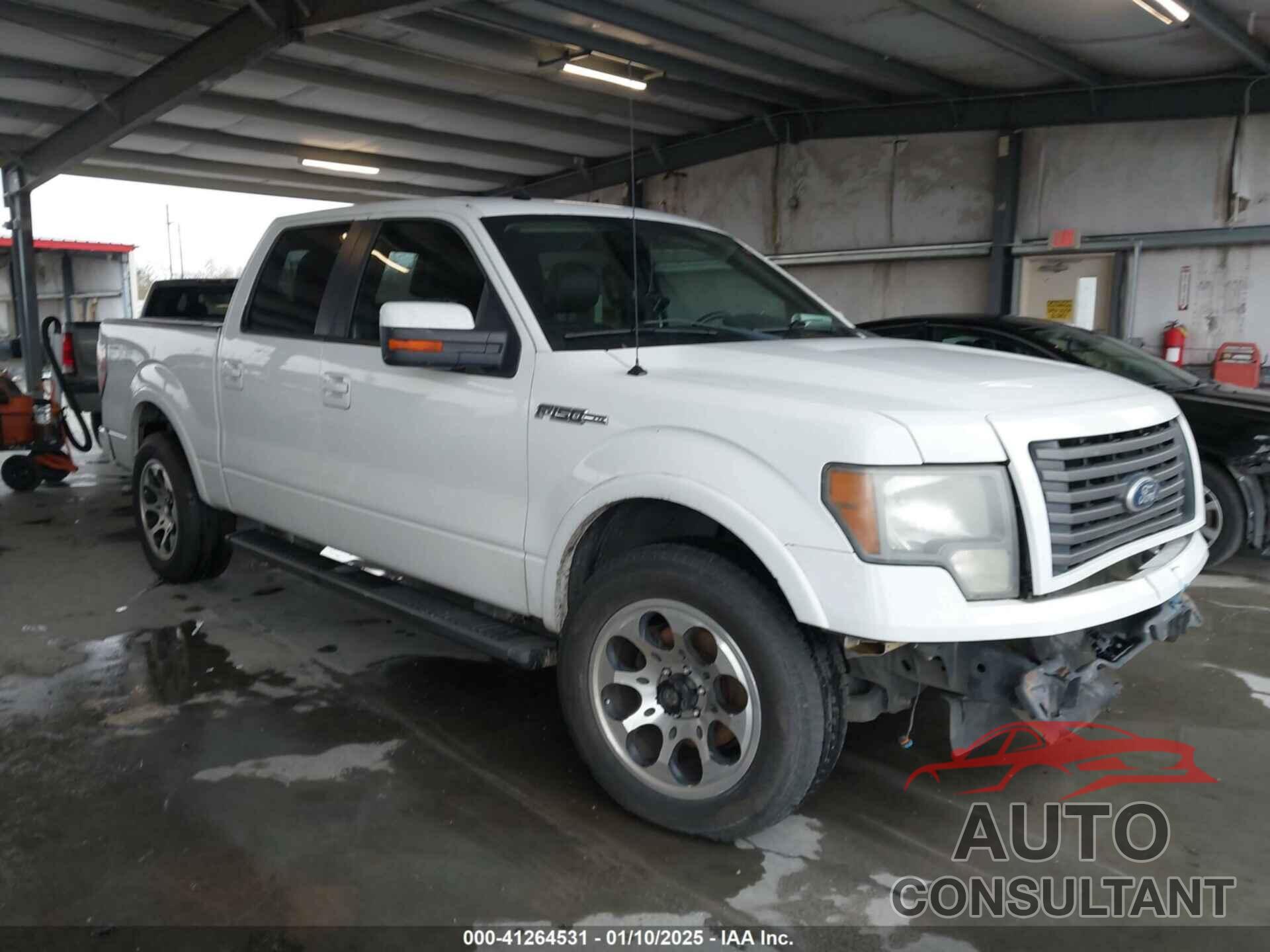 FORD F-150 2010 - 1FTFW1CV9AKE56915