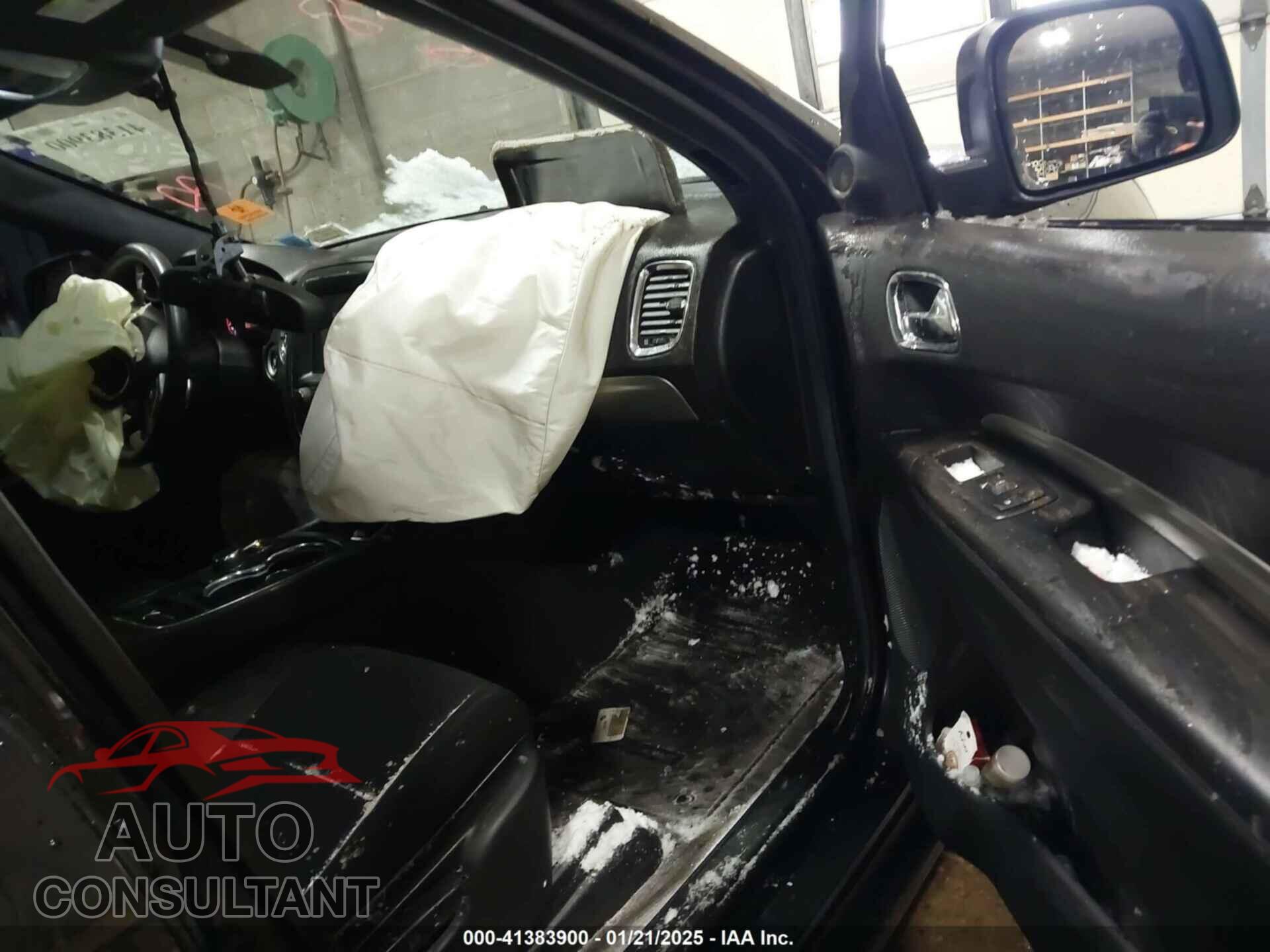 DODGE DURANGO 2014 - 1C4RDJAG8EC420088